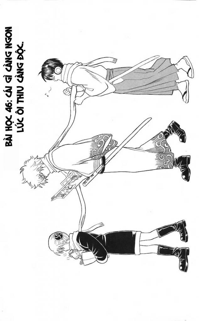 Gintama - Chương 46