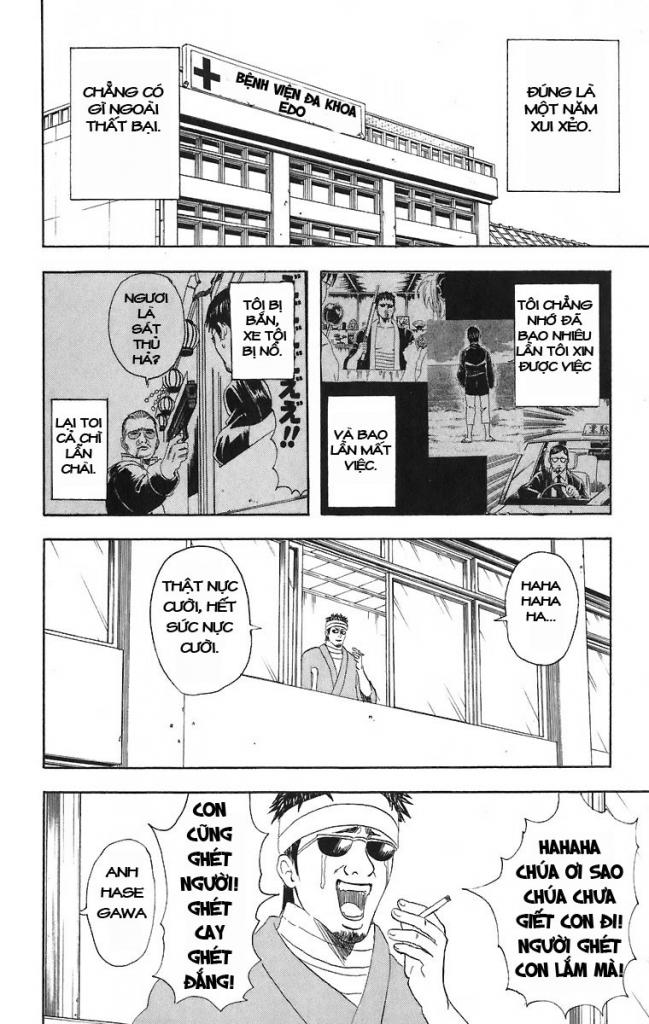 Gintama - Chương 46