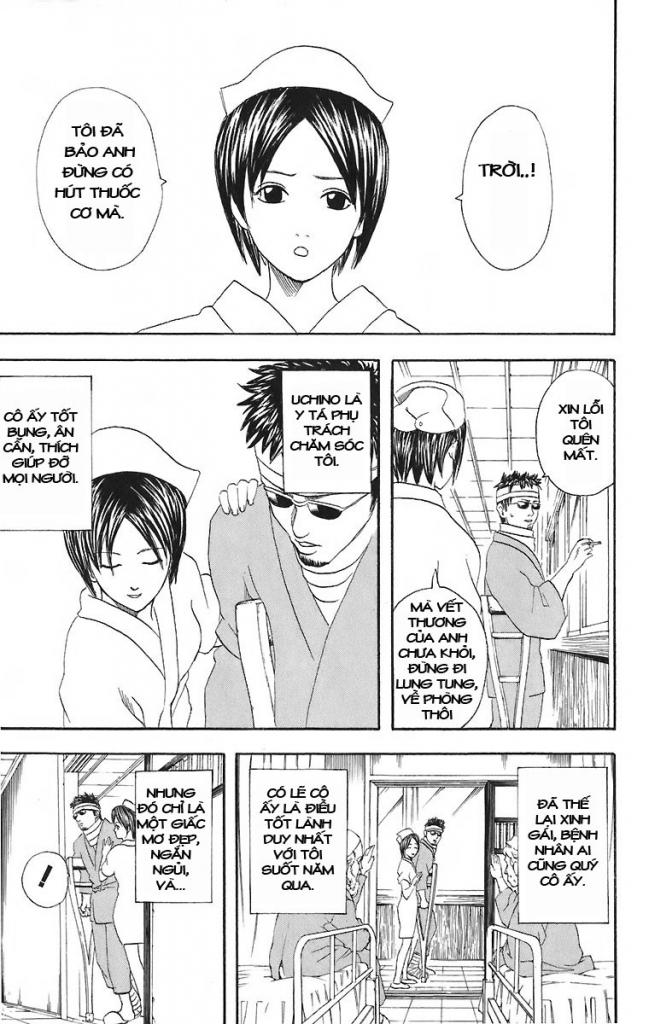 Gintama - Chương 46