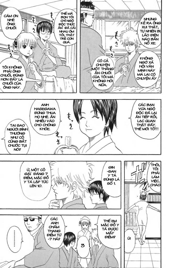 Gintama - Chương 46