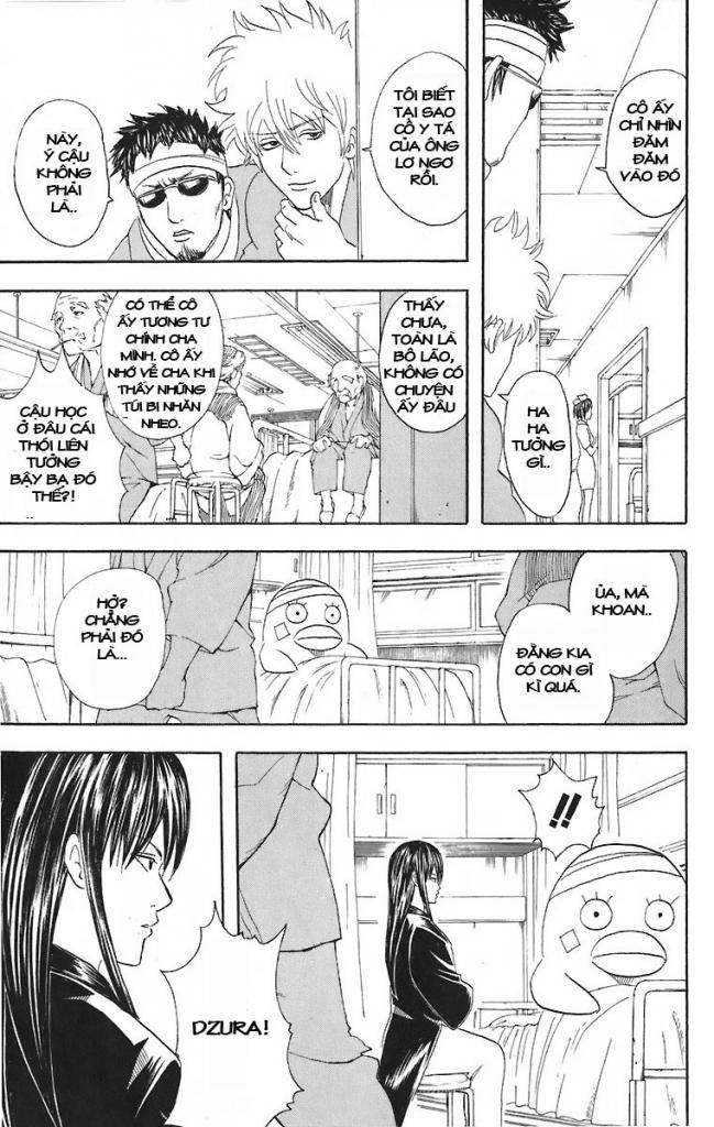 Gintama - Chương 46
