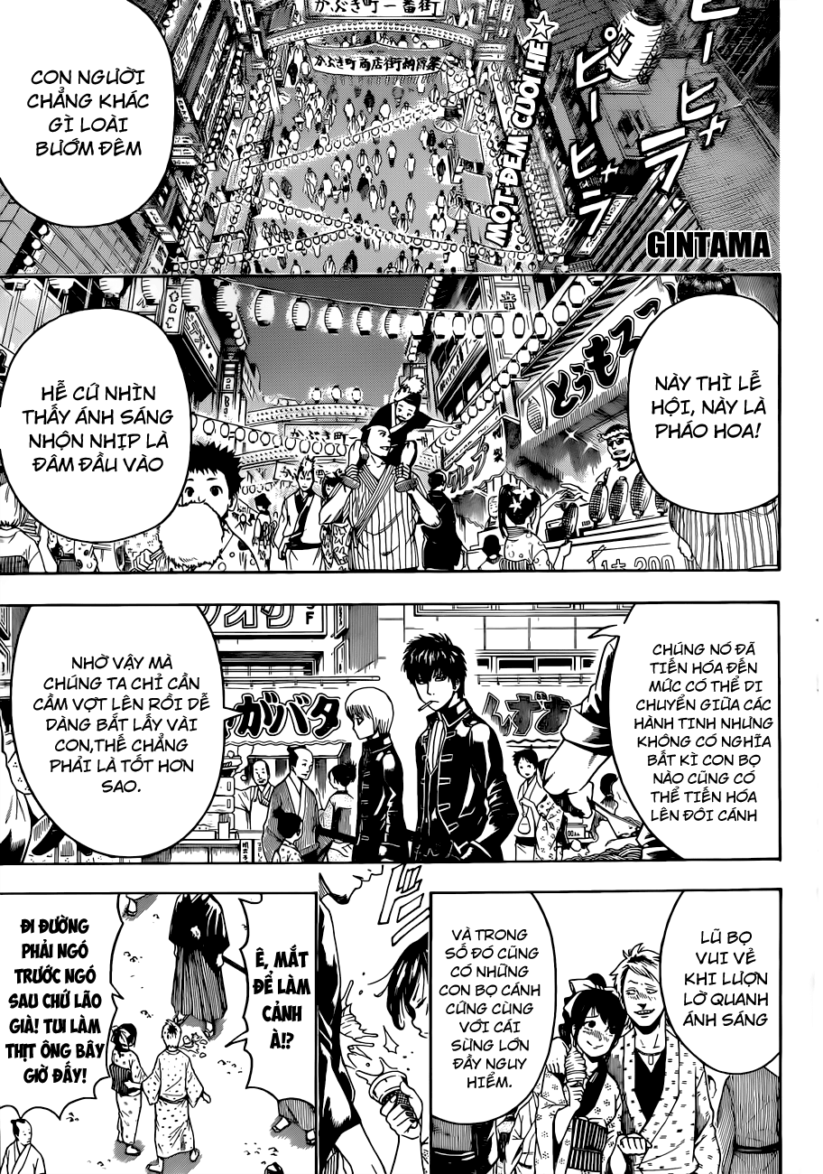 Gintama - Chương 460