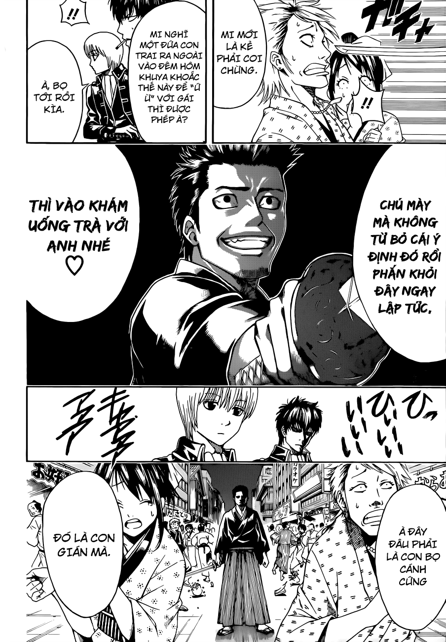 Gintama - Chương 460
