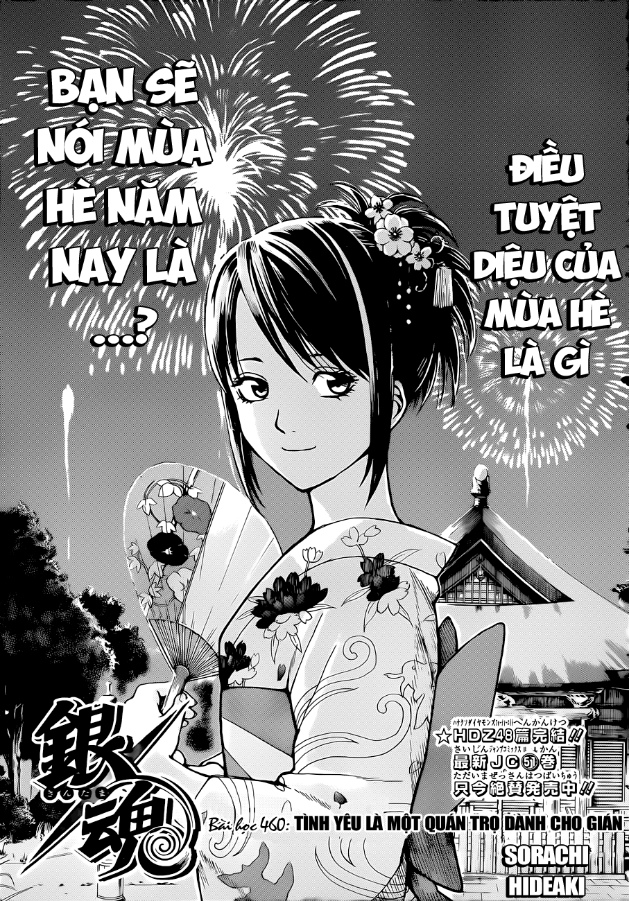 Gintama - Chương 460
