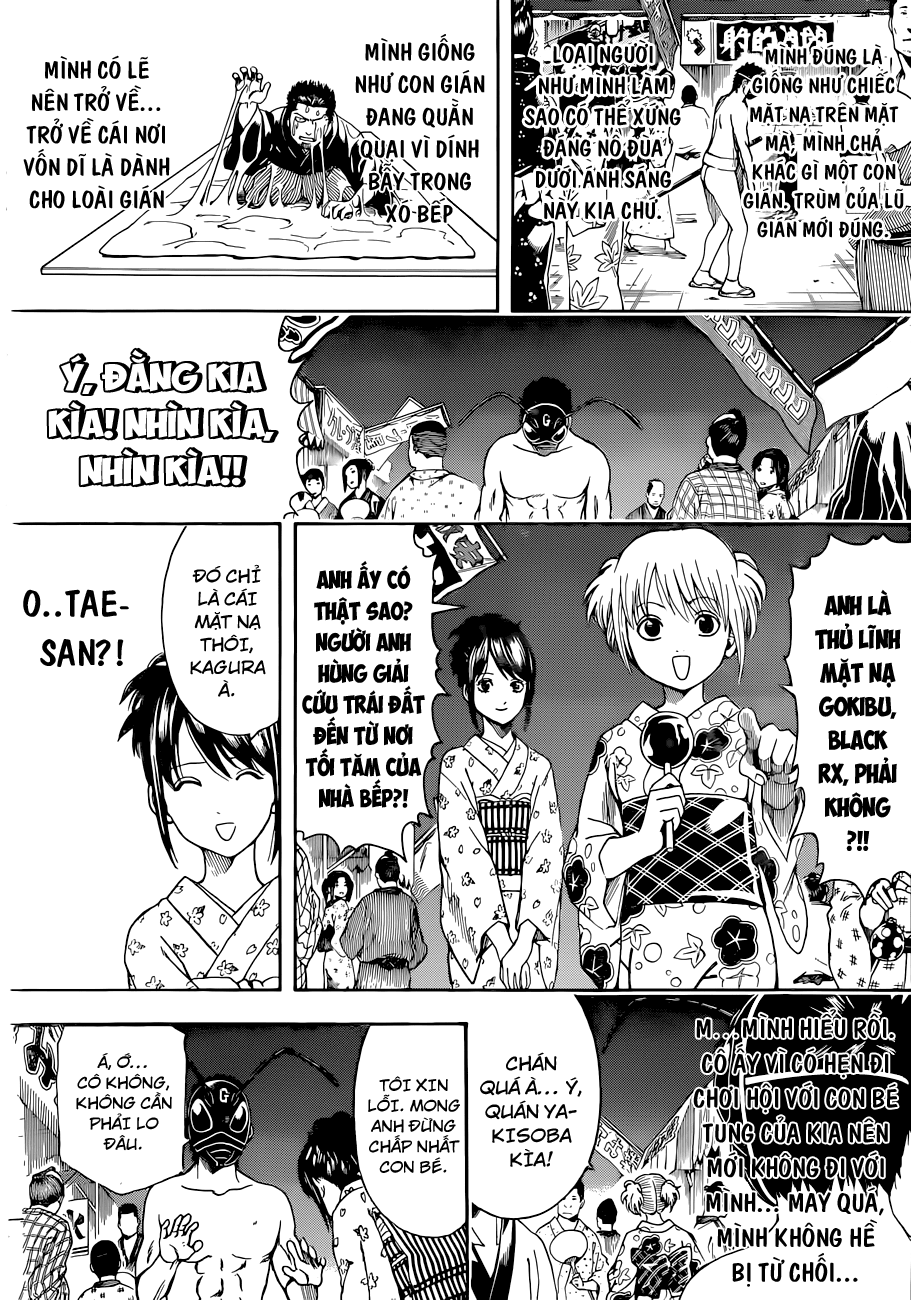 Gintama - Chương 460
