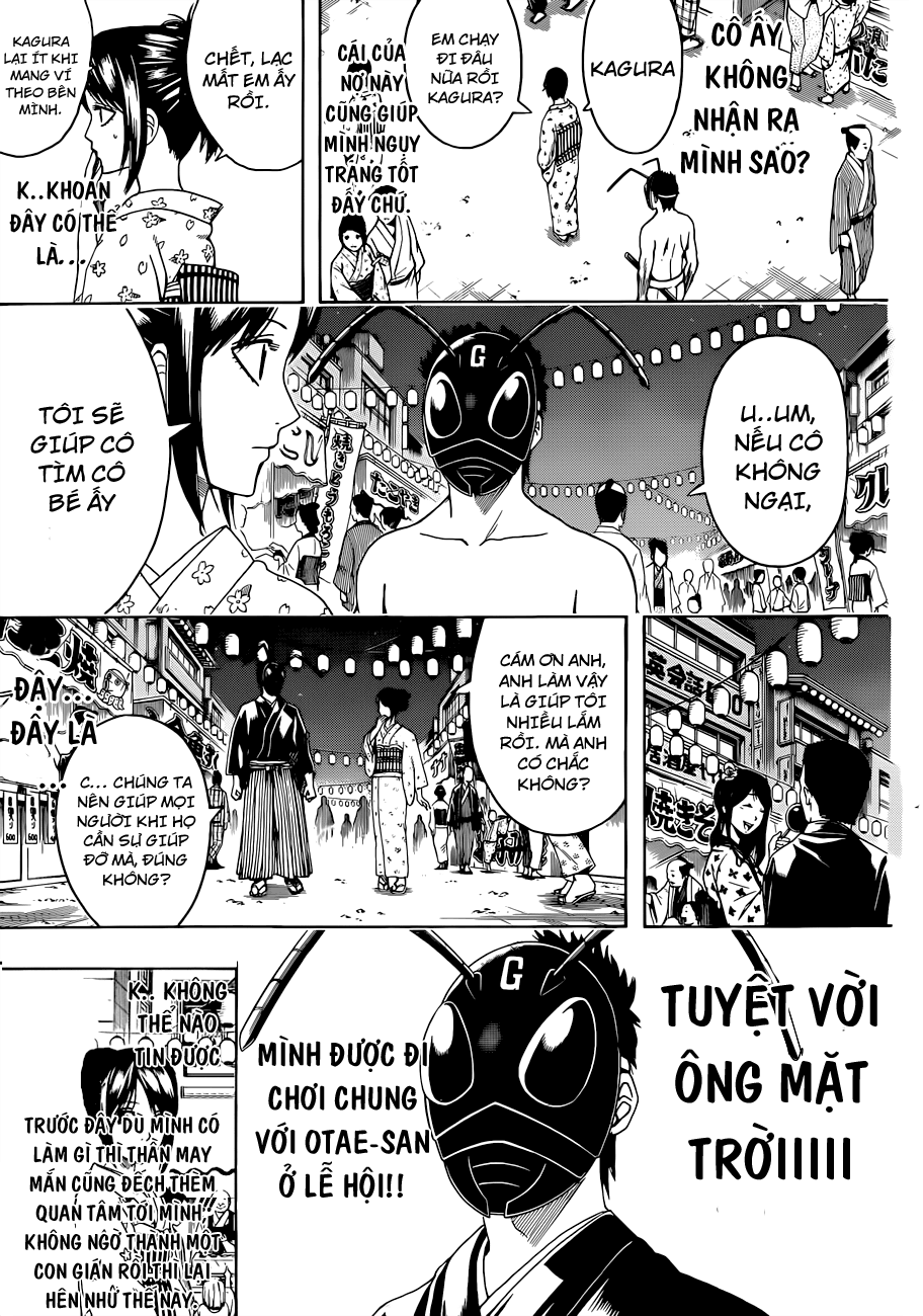 Gintama - Chương 460