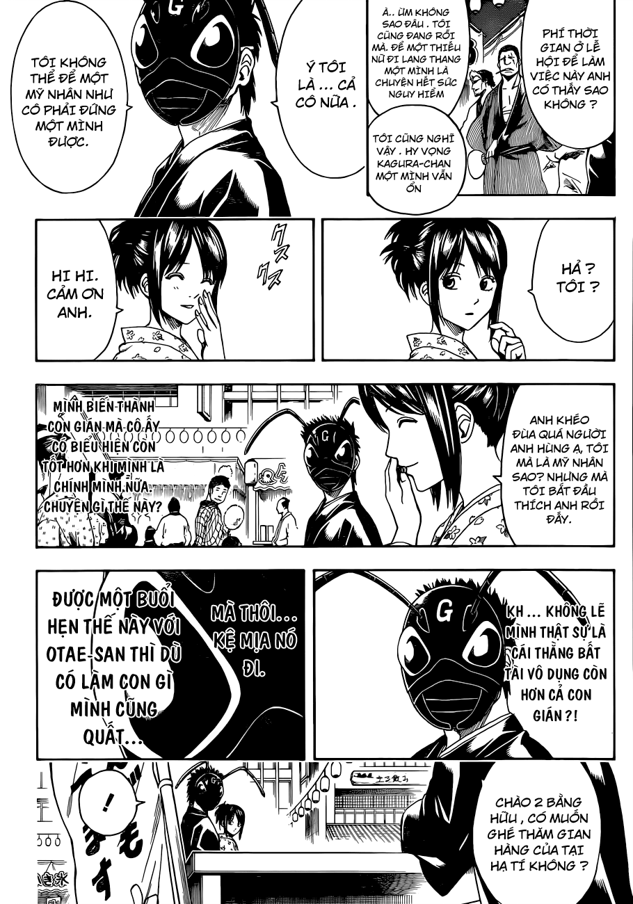 Gintama - Chương 460
