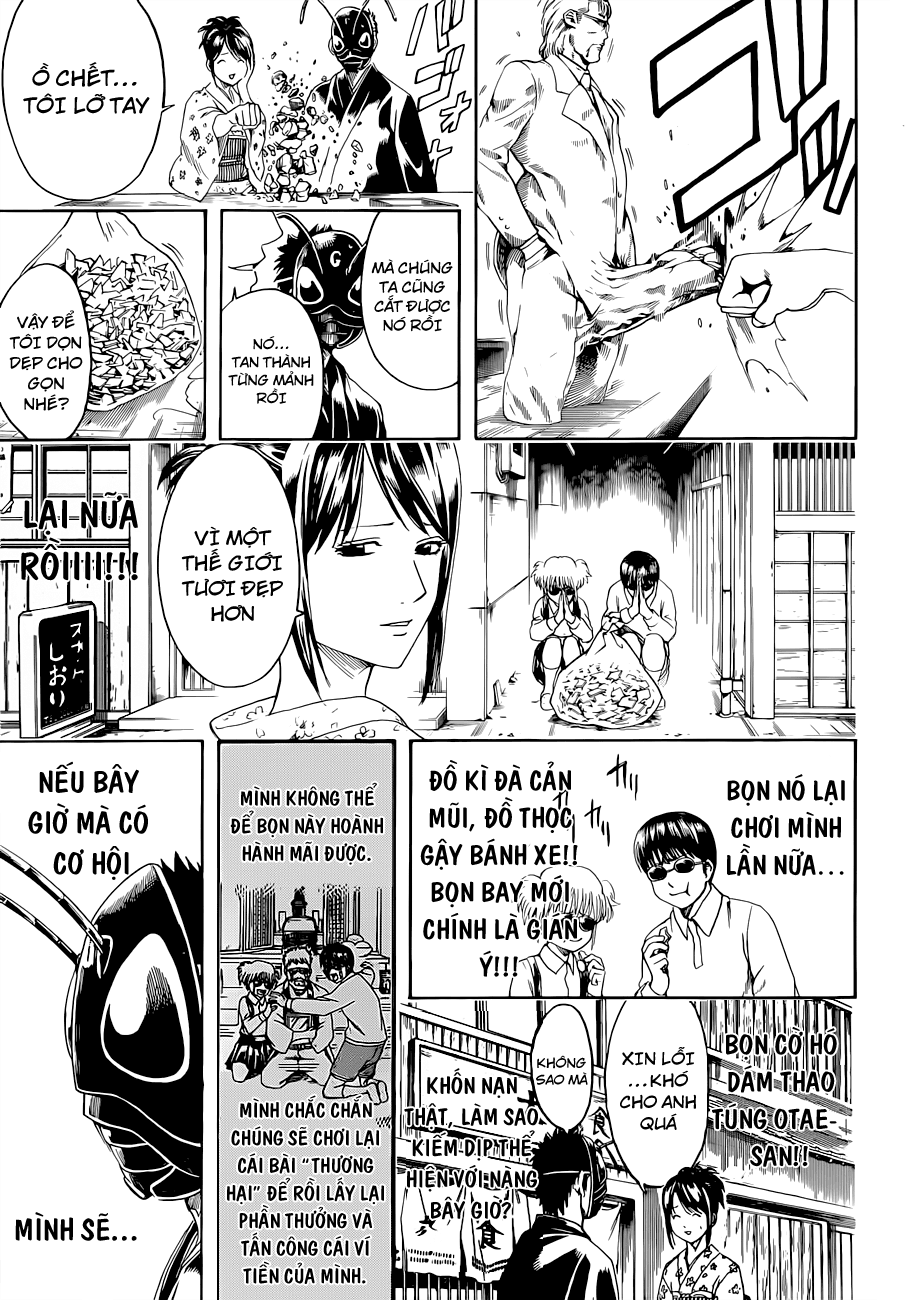 Gintama - Chương 461