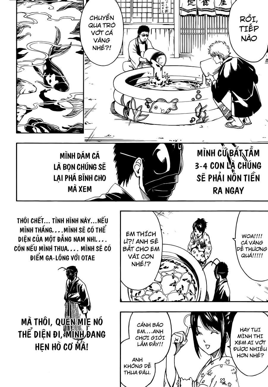Gintama - Chương 461