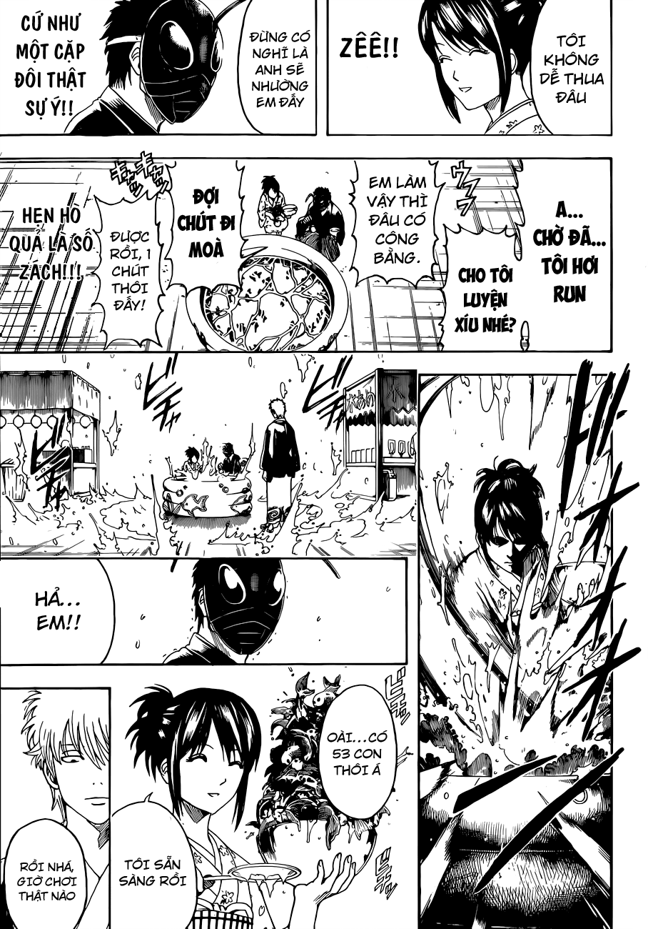 Gintama - Chương 461