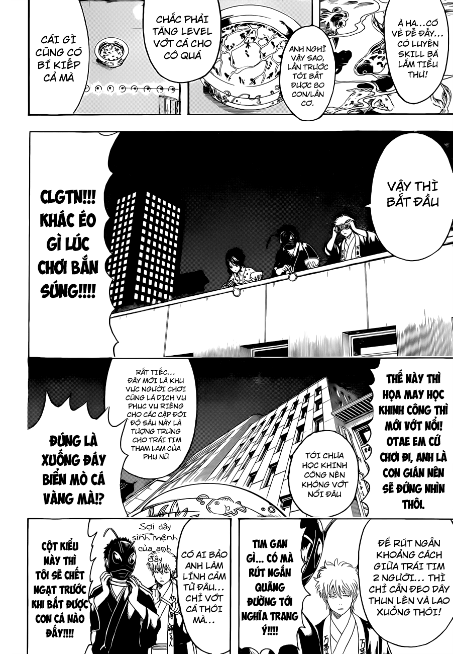 Gintama - Chương 461