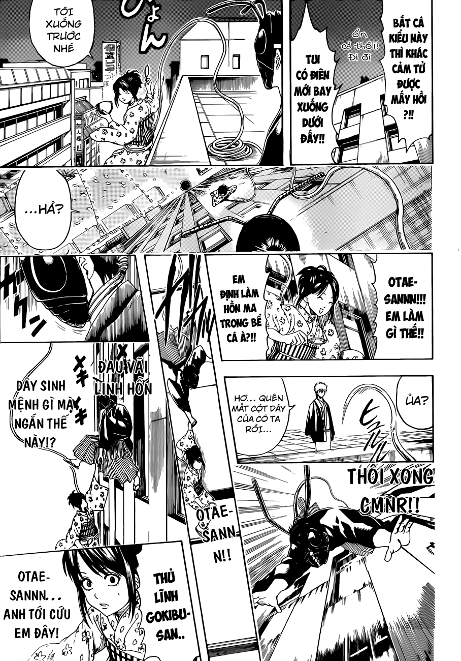 Gintama - Chương 461
