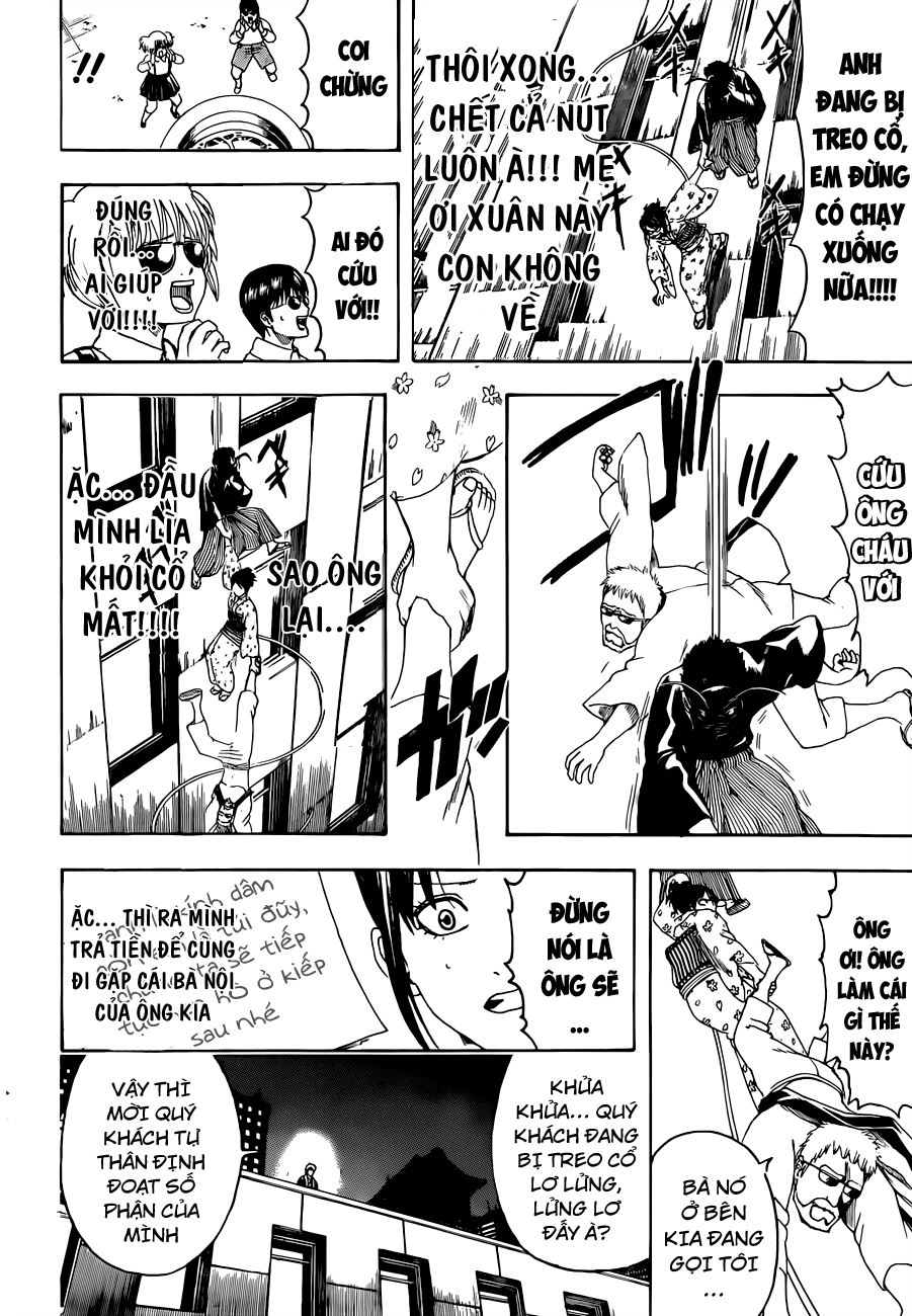 Gintama - Chương 461