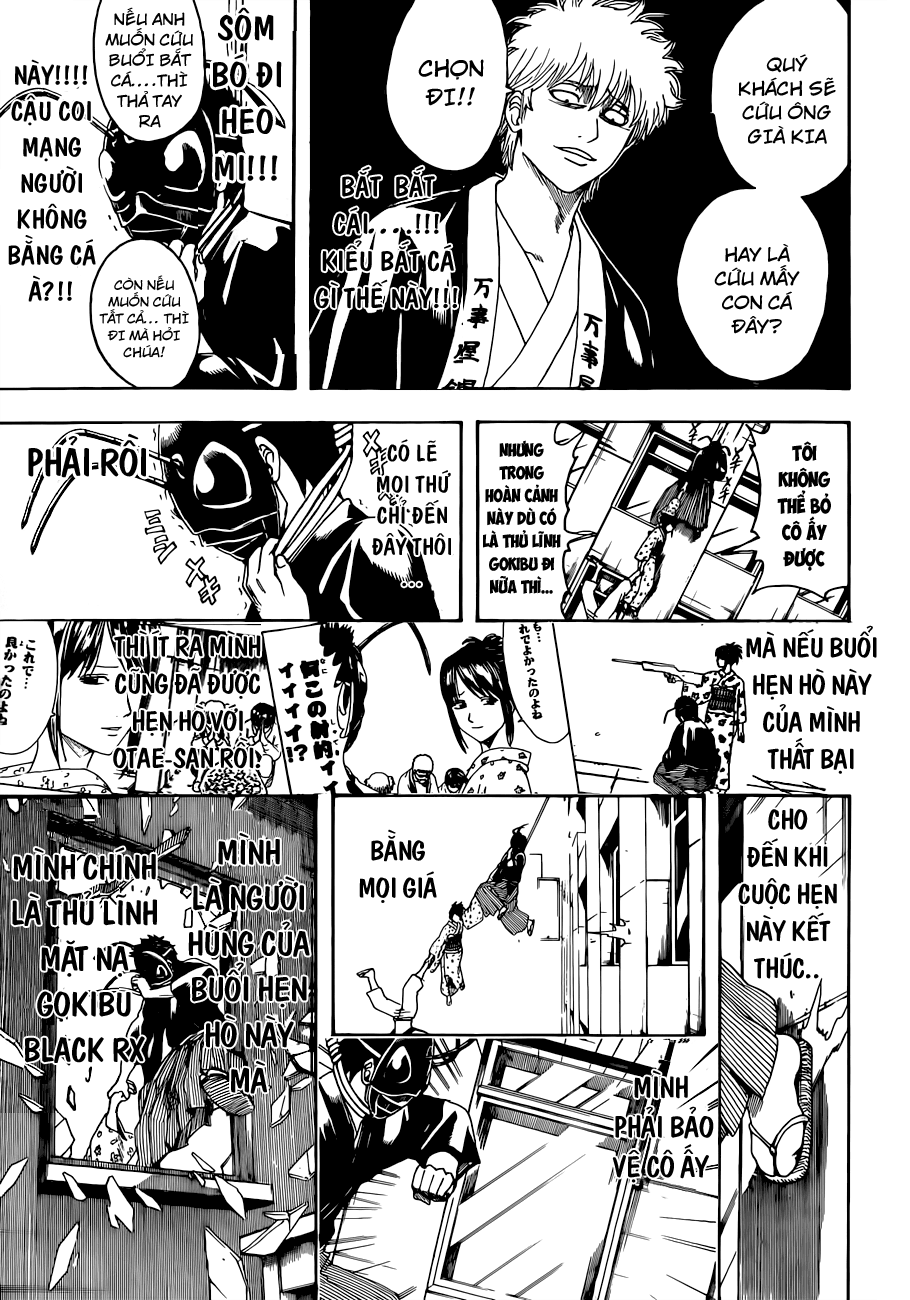 Gintama - Chương 461