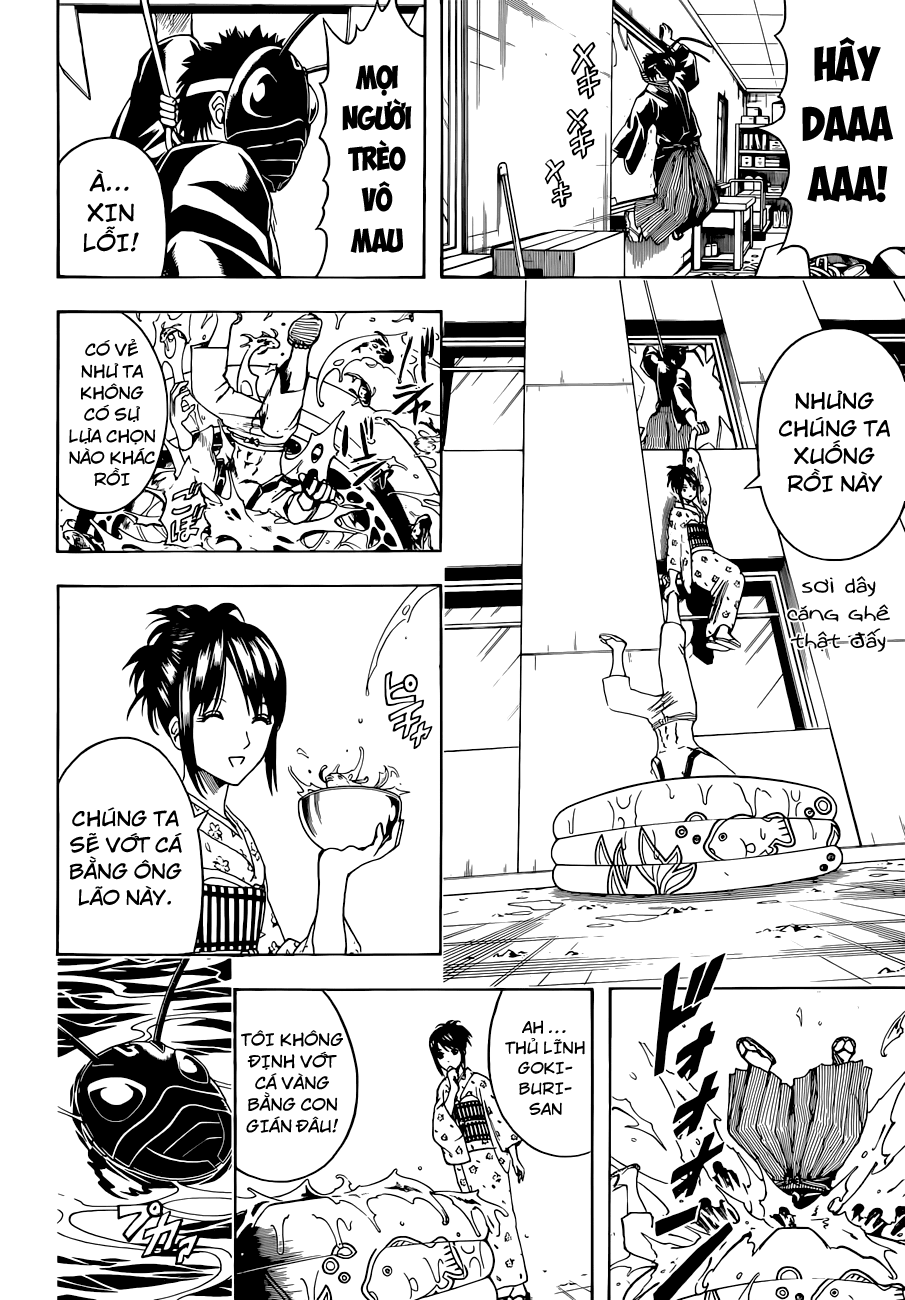 Gintama - Chương 461