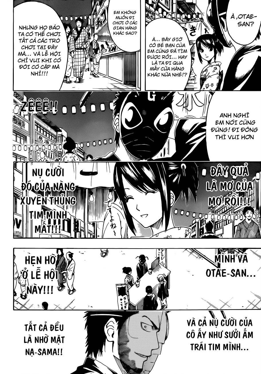 Gintama - Chương 461