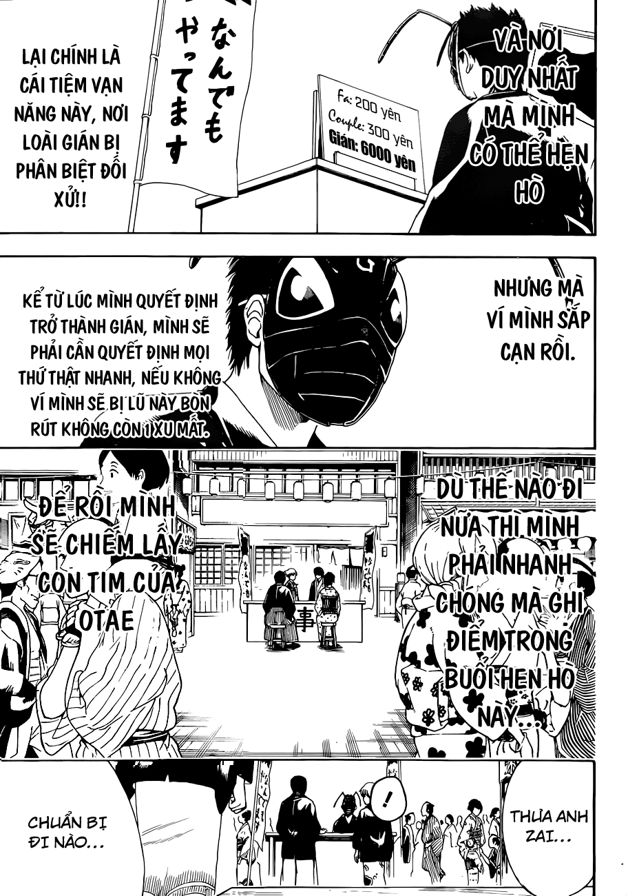 Gintama - Chương 461