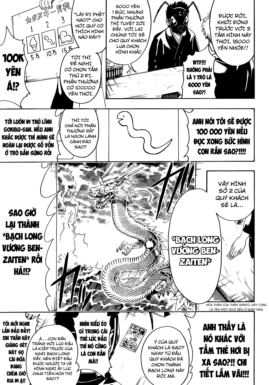 Gintama - Chương 461