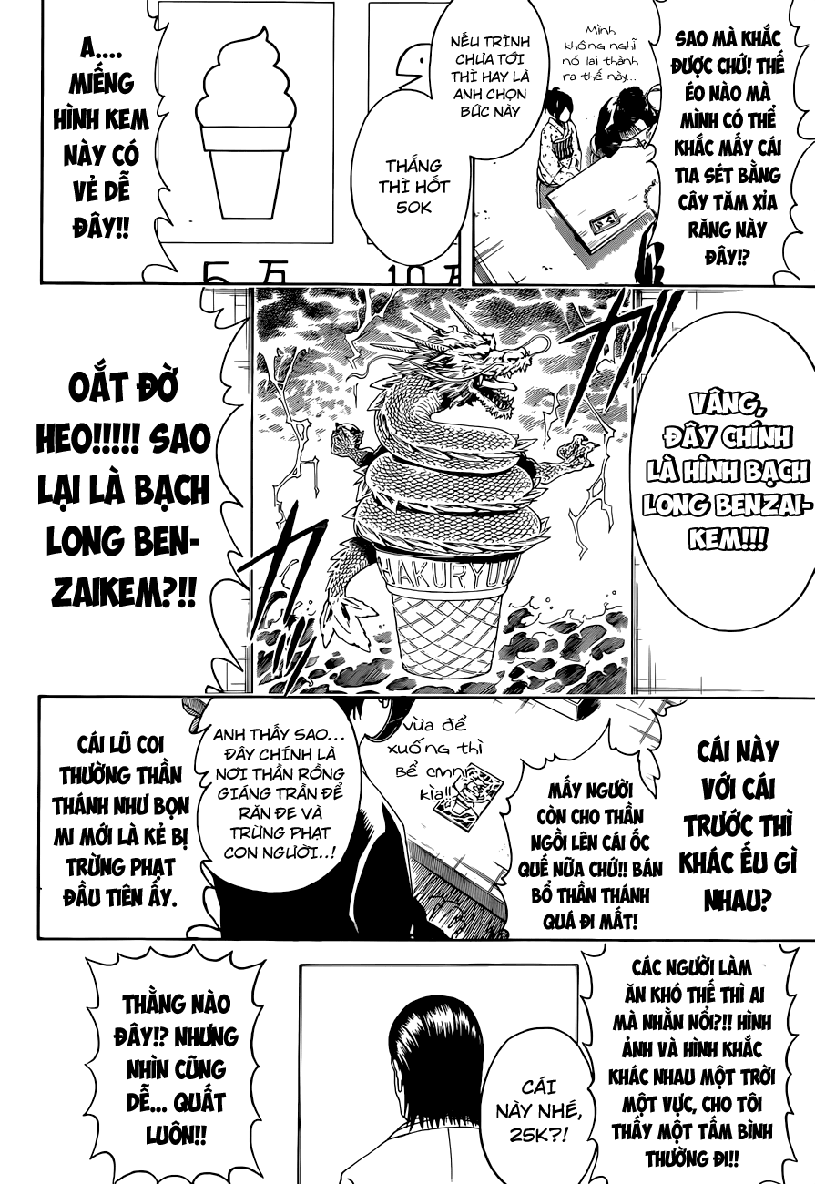 Gintama - Chương 461