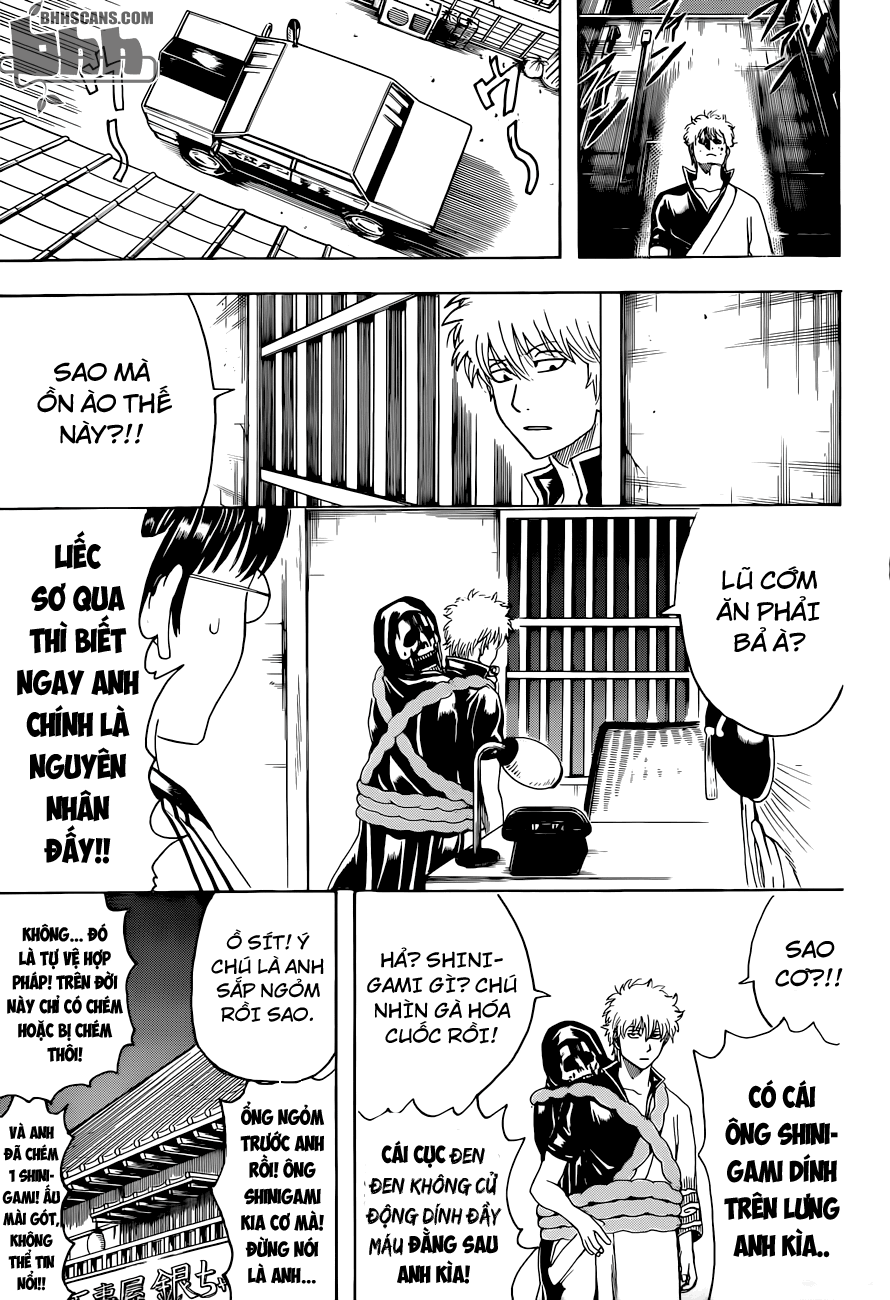 Gintama - Chương 463