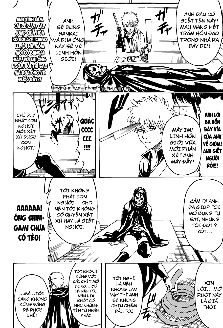 Gintama - Chương 463