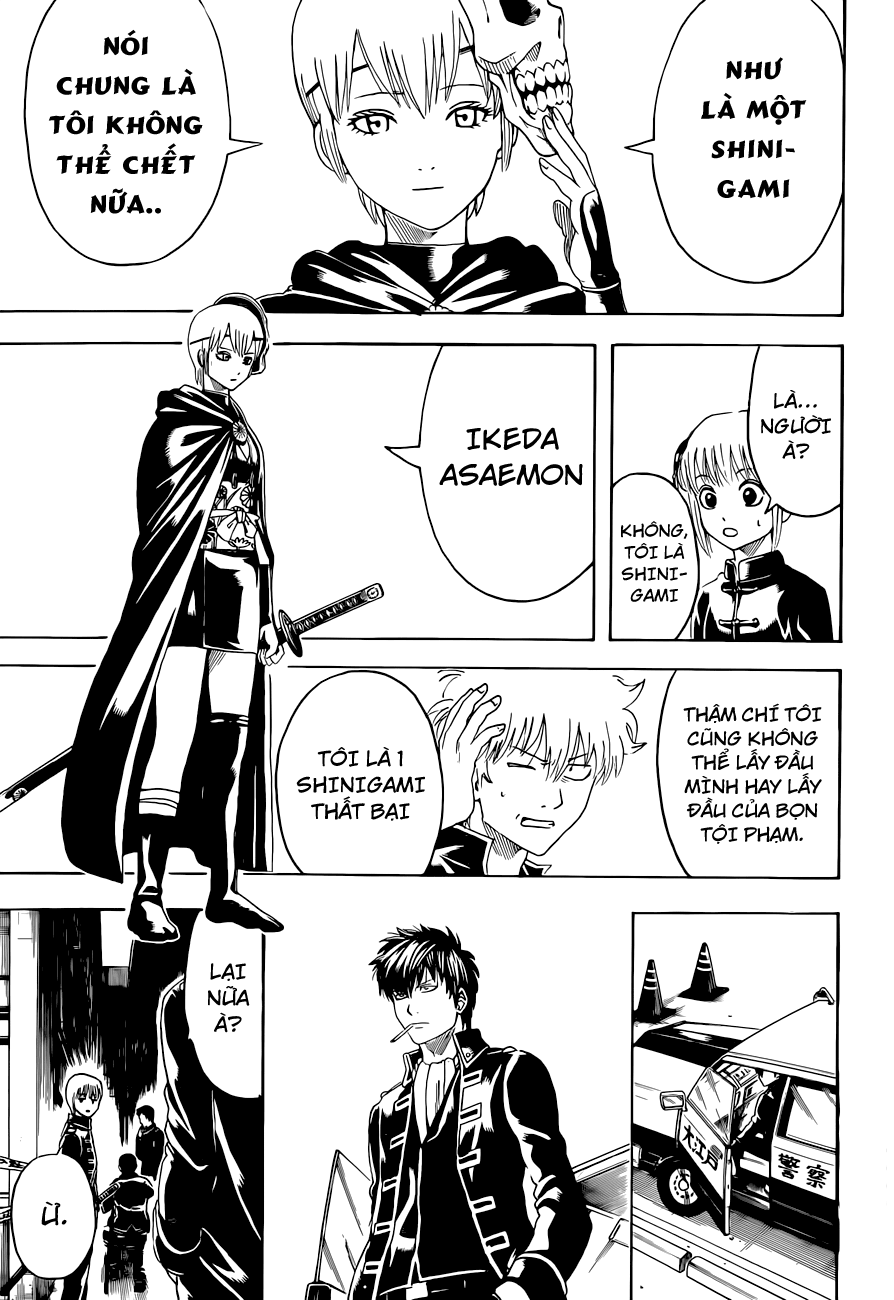 Gintama - Chương 463