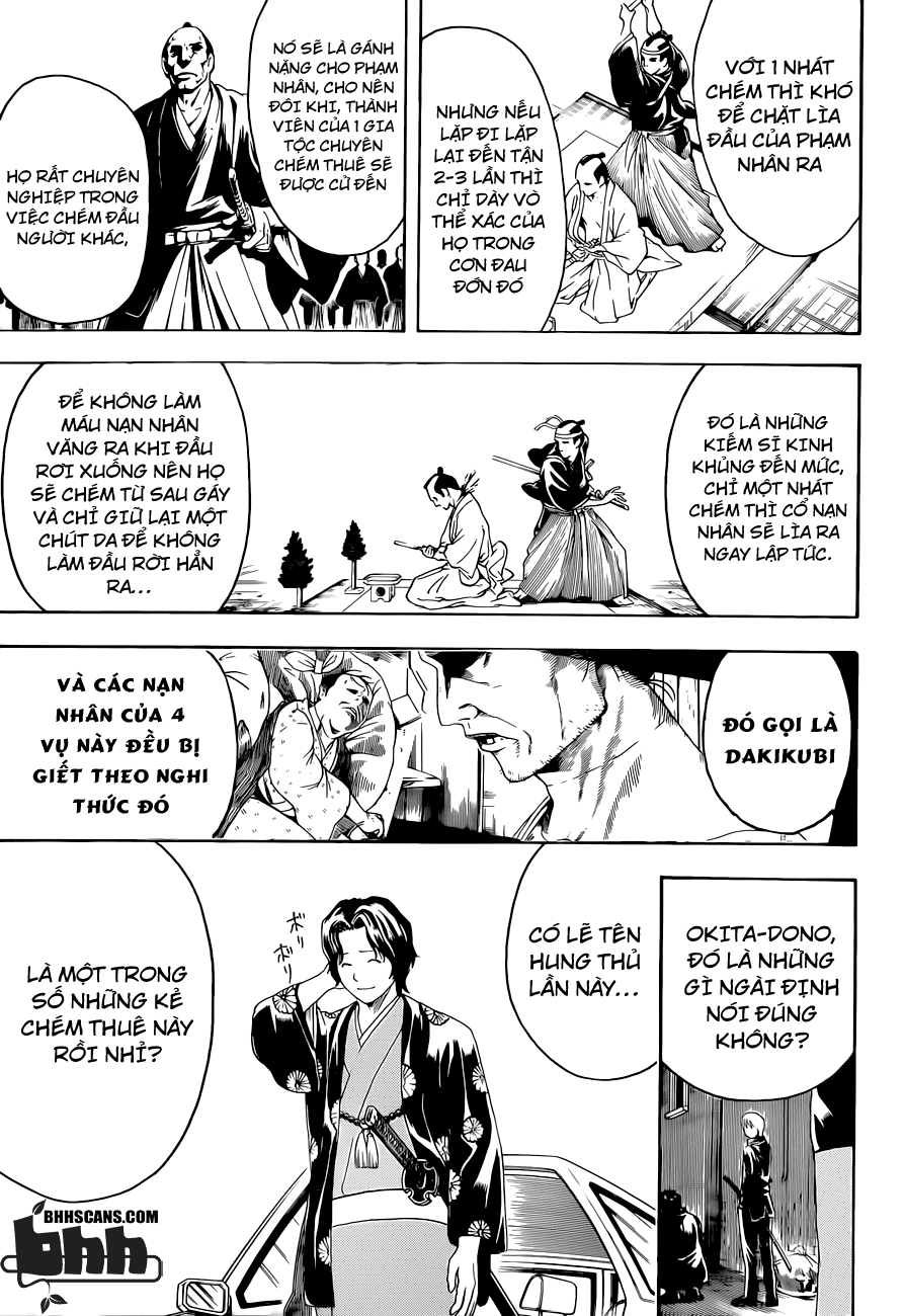 Gintama - Chương 463