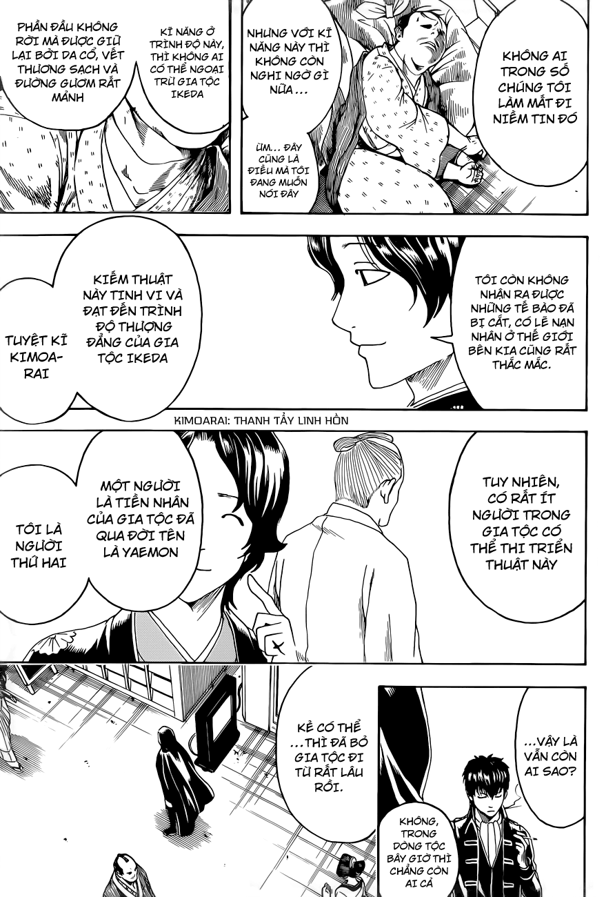 Gintama - Chương 463