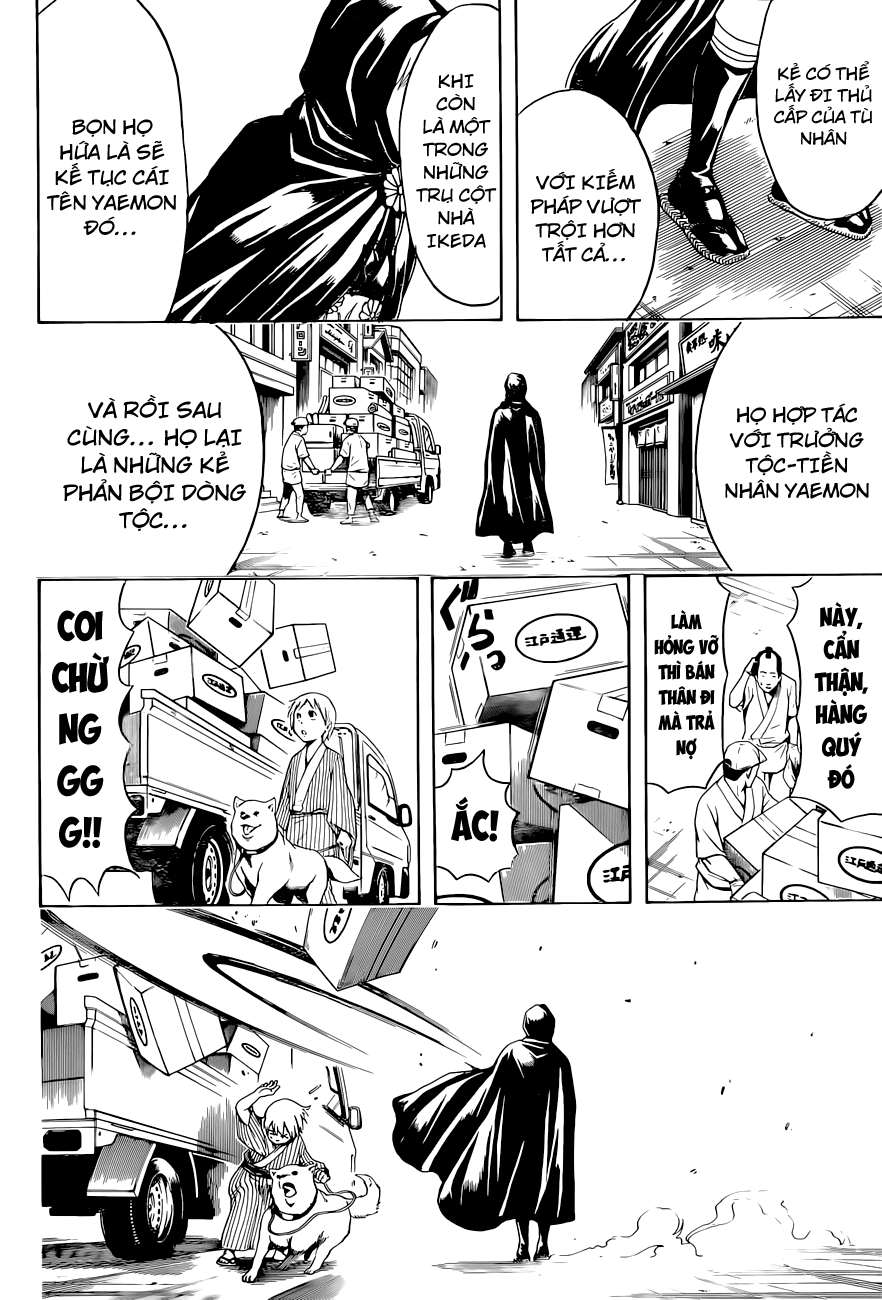 Gintama - Chương 463