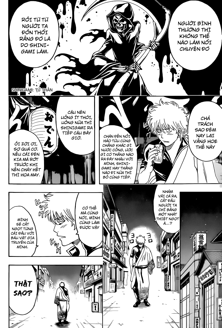 Gintama - Chương 463