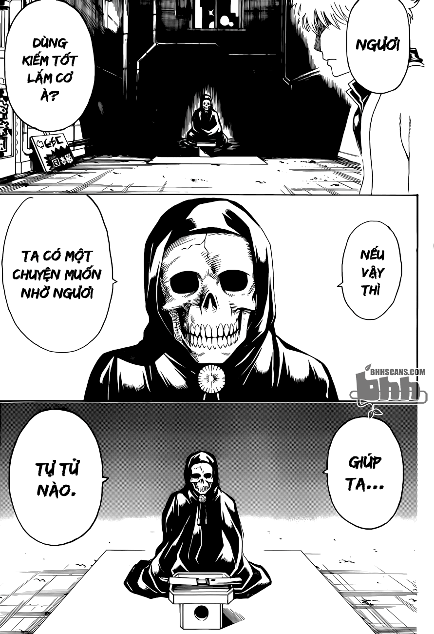 Gintama - Chương 463