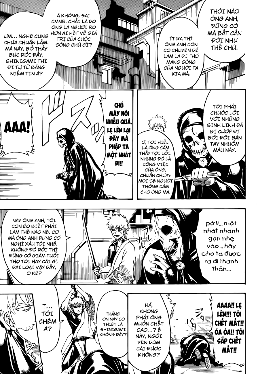 Gintama - Chương 463