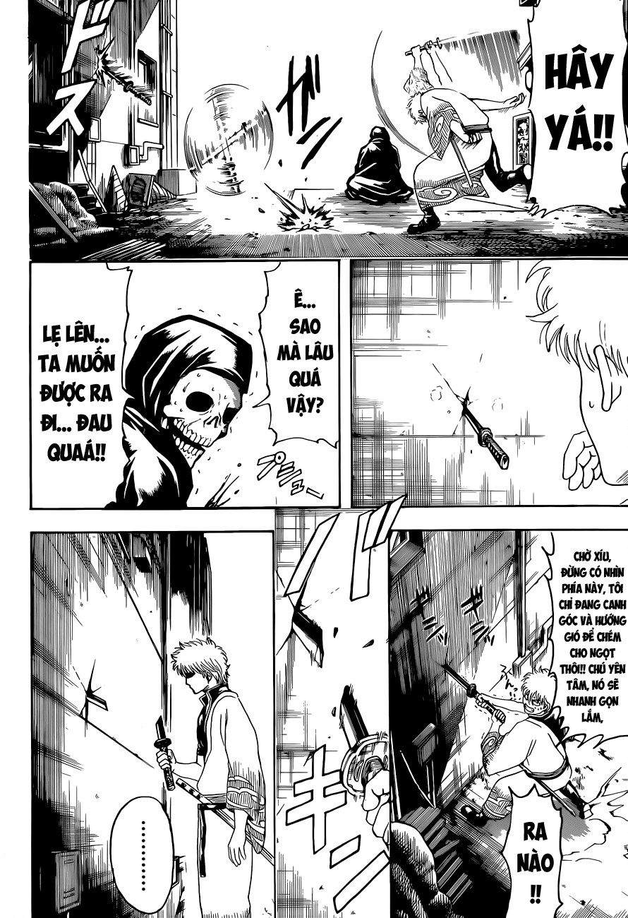 Gintama - Chương 463