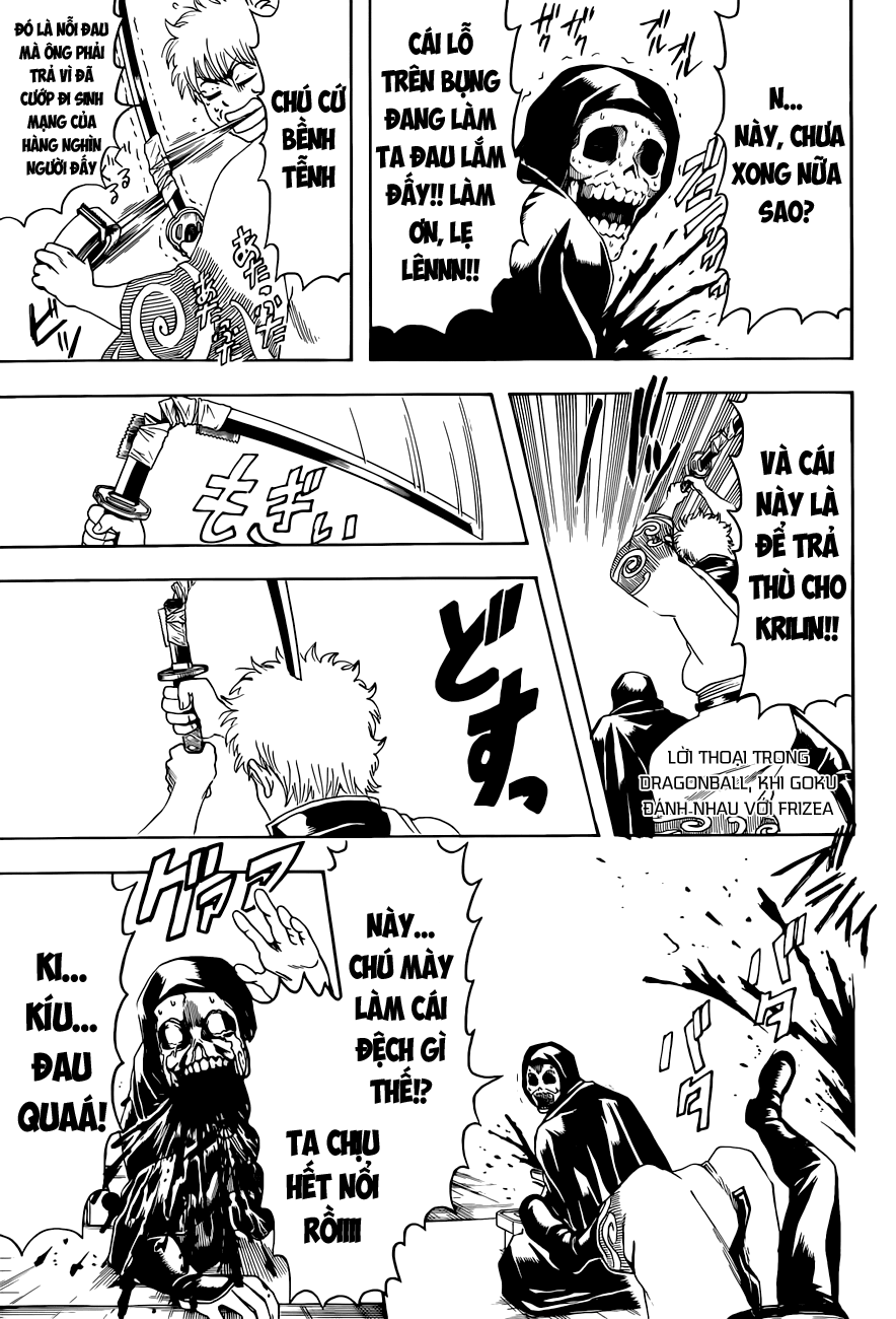 Gintama - Chương 463