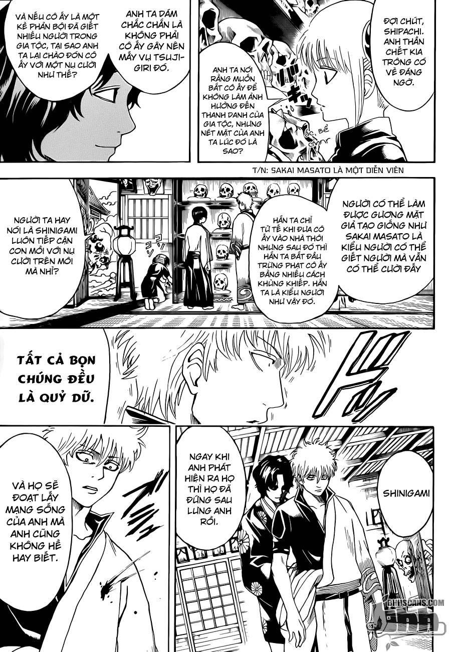 Gintama - Chương 464