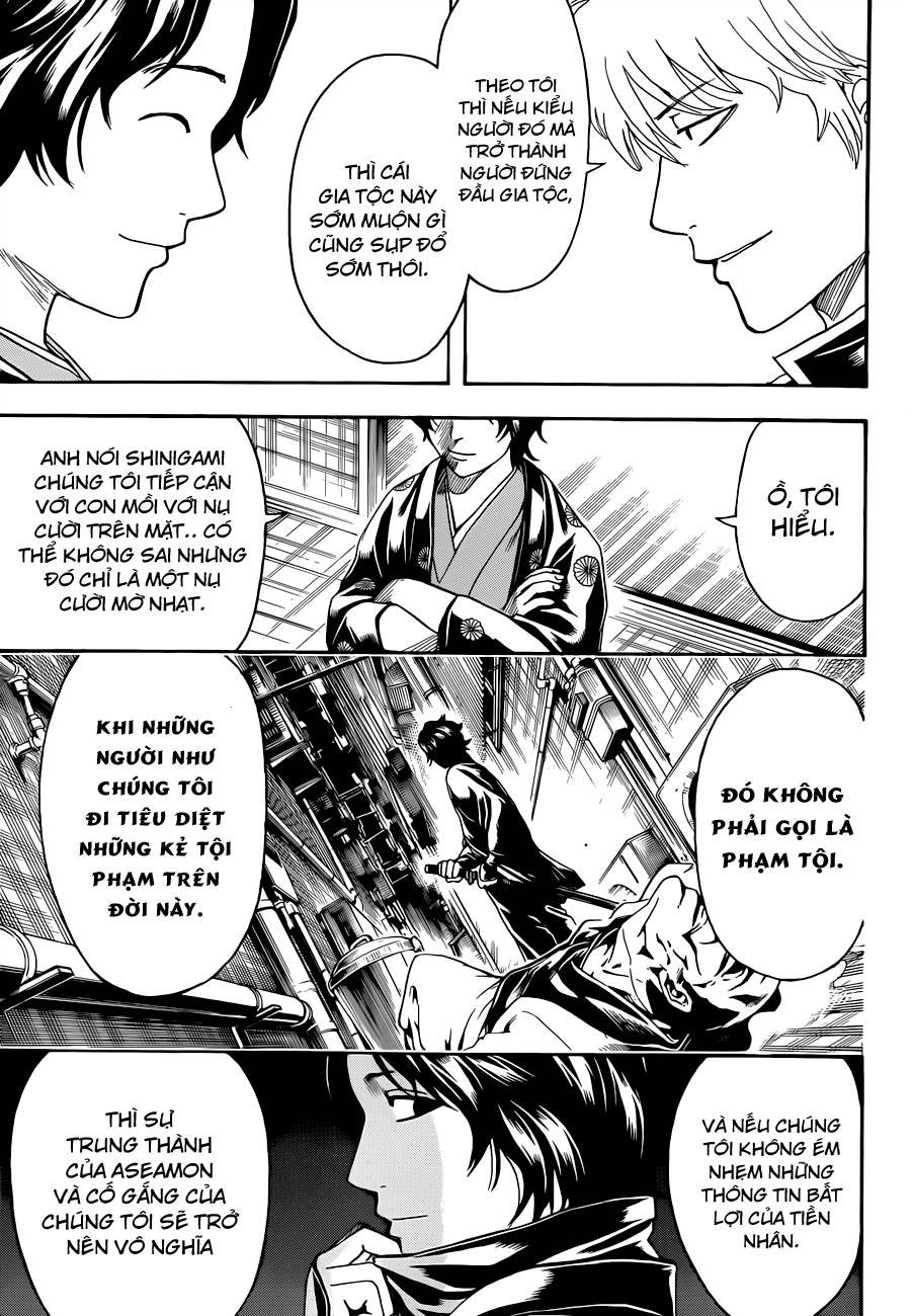Gintama - Chương 464