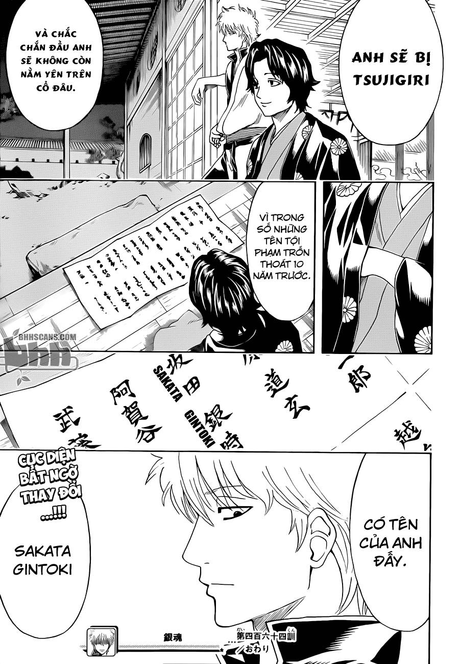 Gintama - Chương 464
