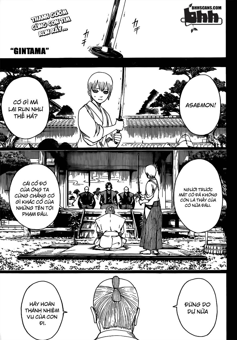 Gintama - Chương 464