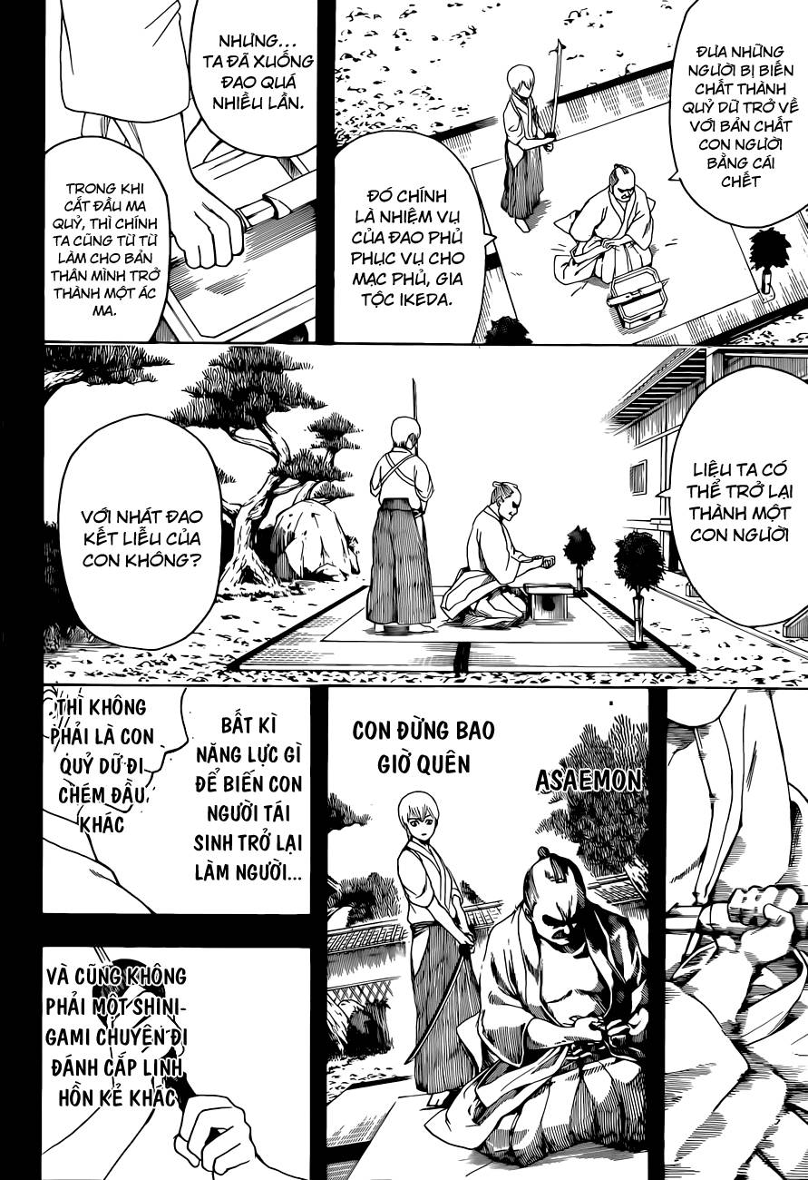 Gintama - Chương 464