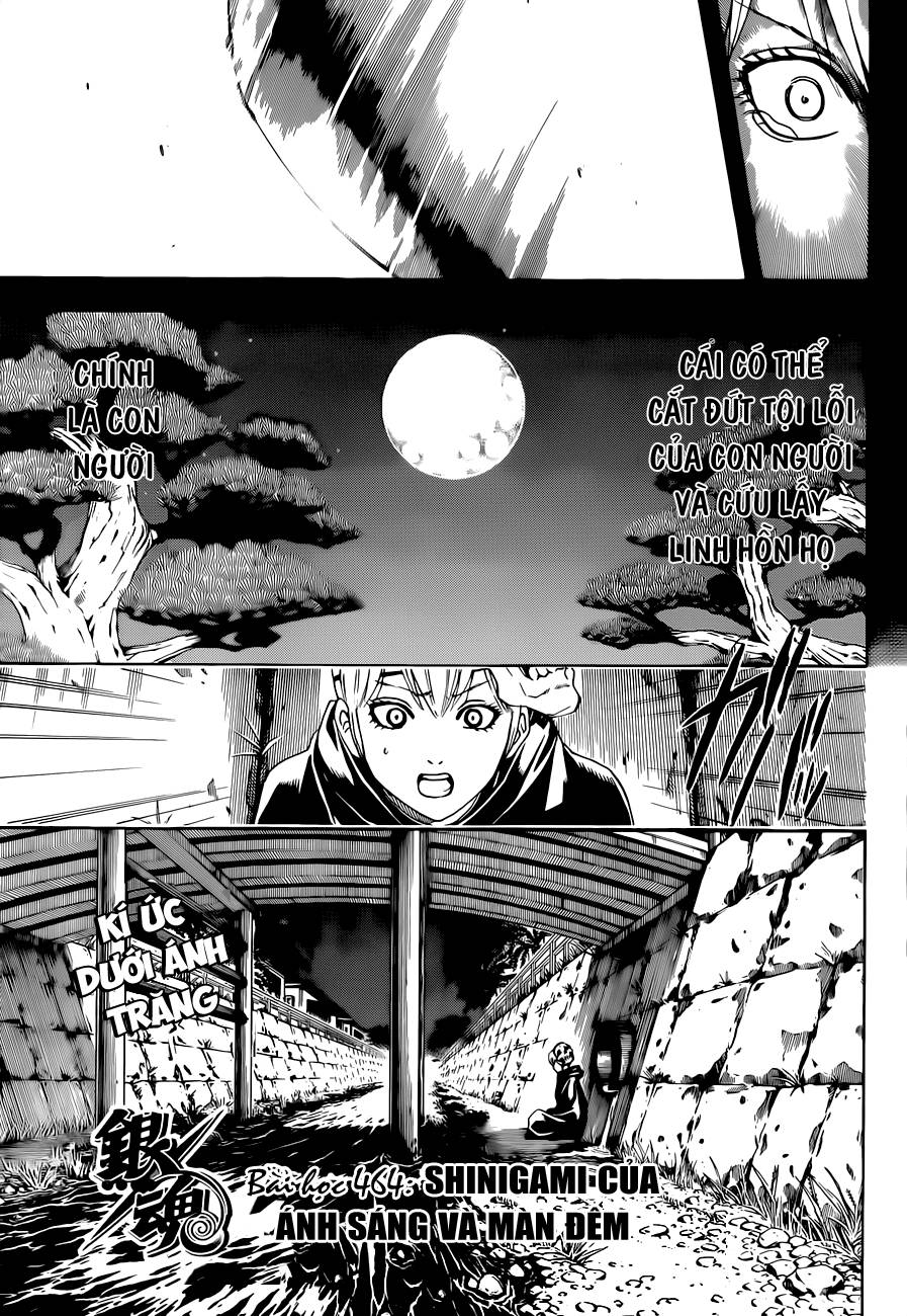 Gintama - Chương 464