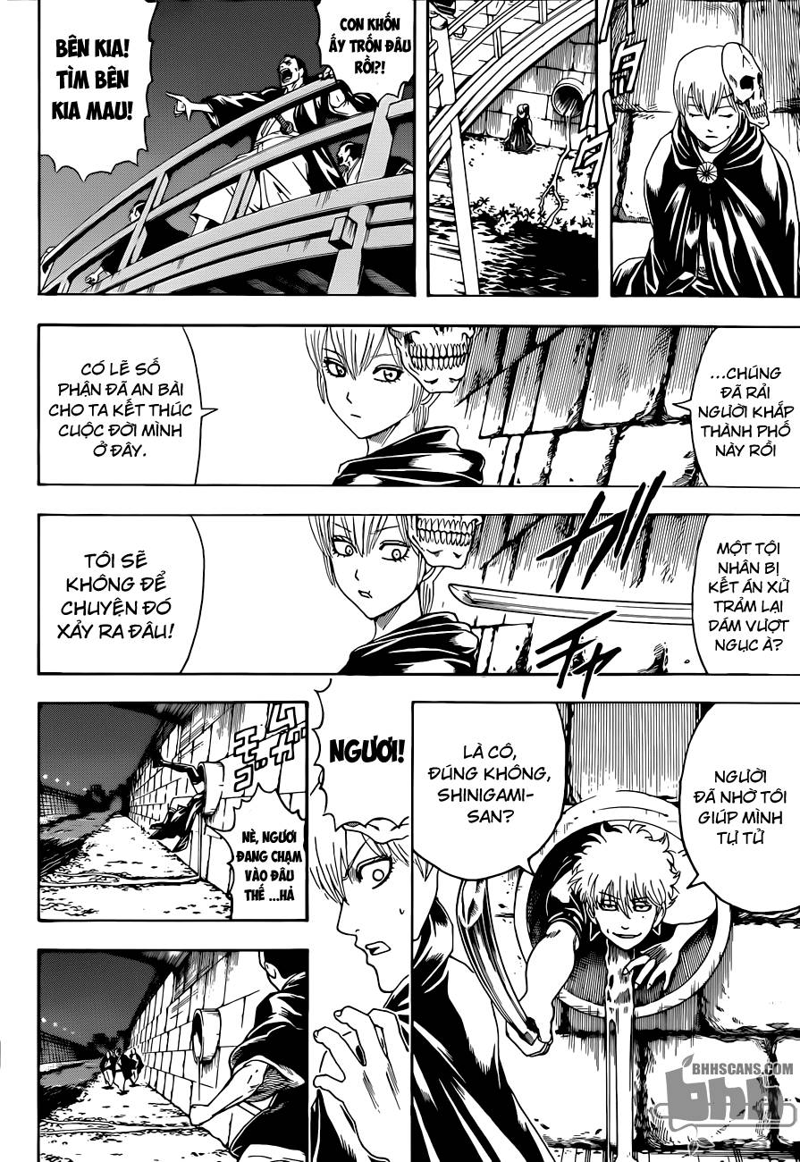 Gintama - Chương 464