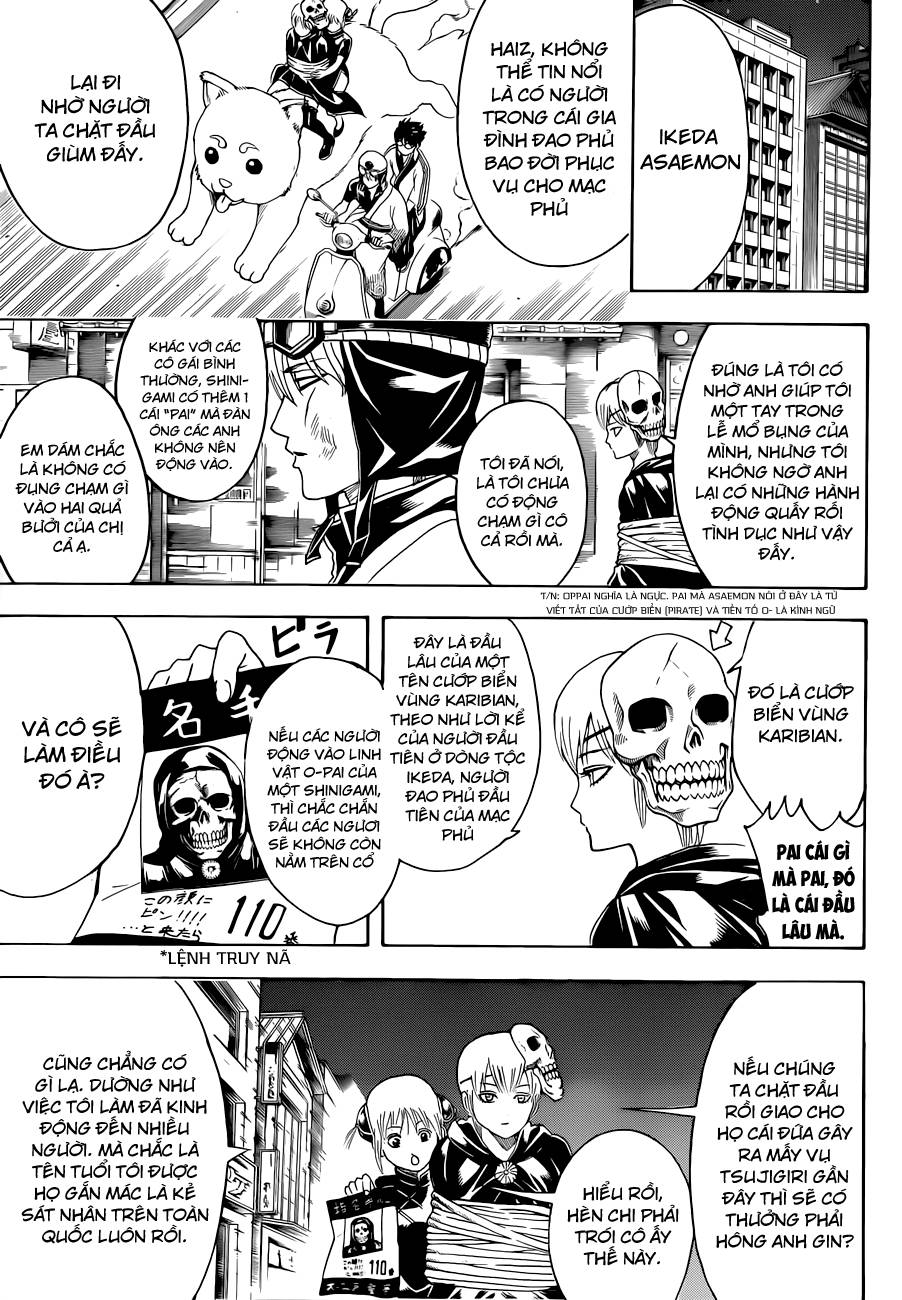 Gintama - Chương 464