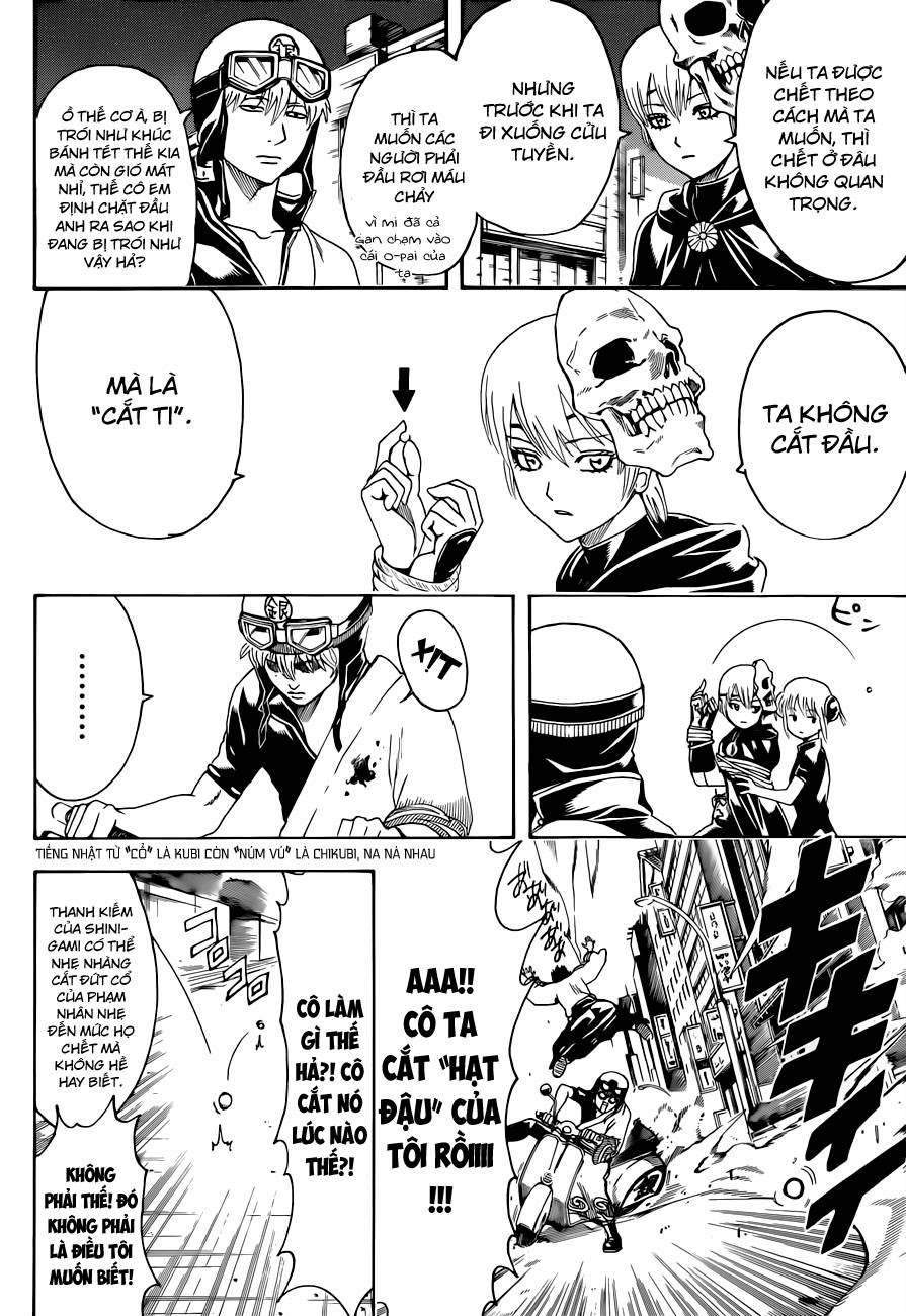 Gintama - Chương 464