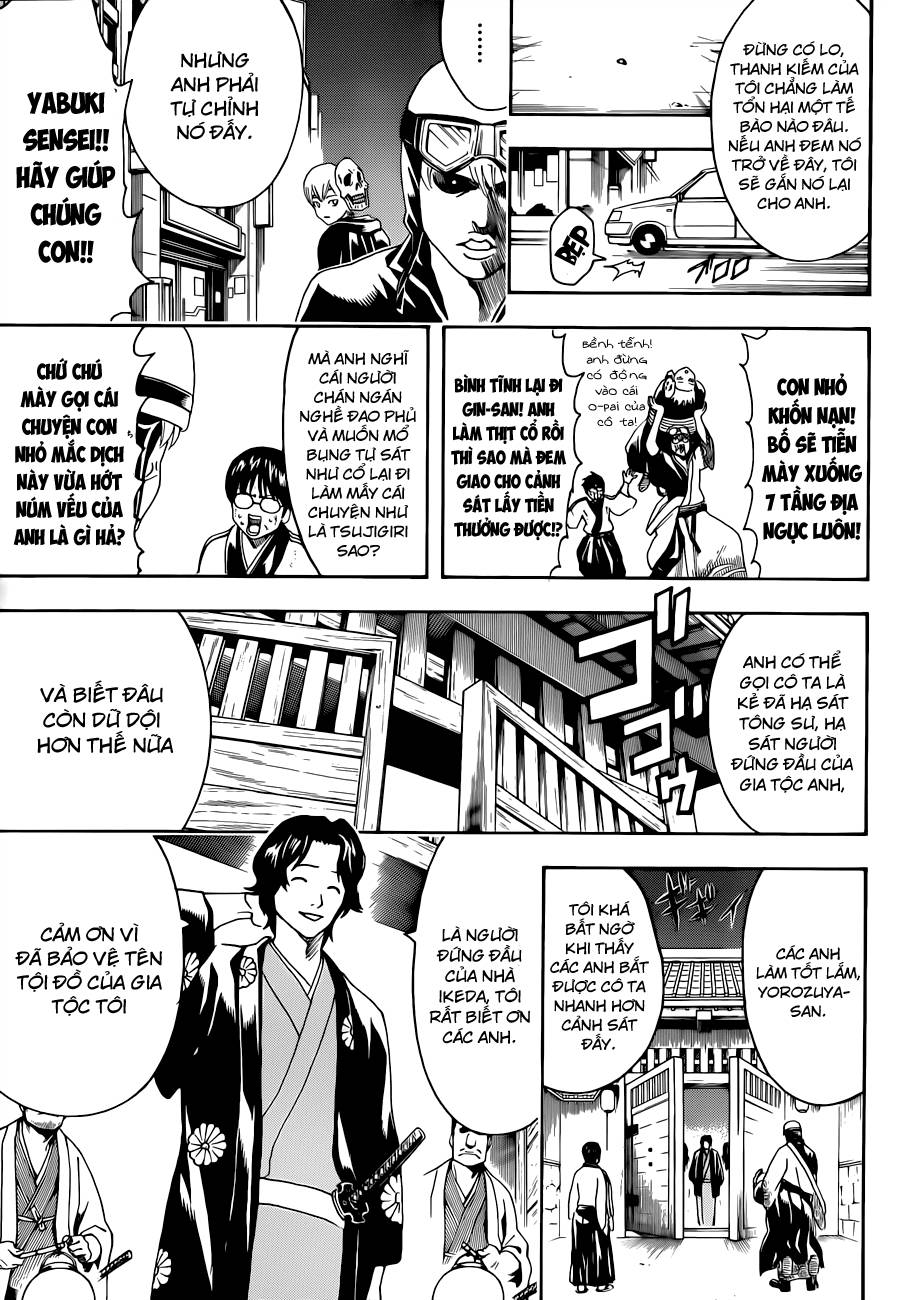Gintama - Chương 464