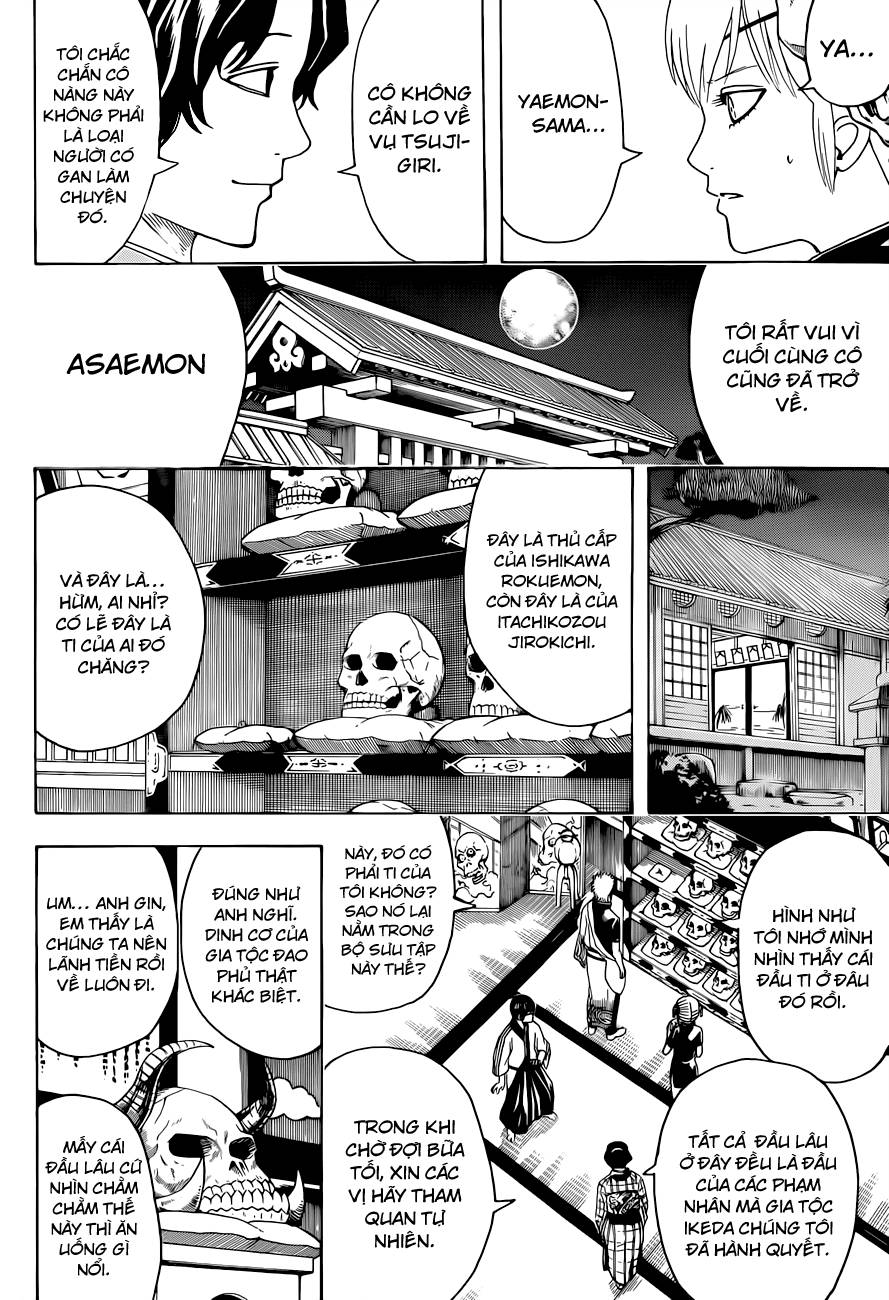 Gintama - Chương 464