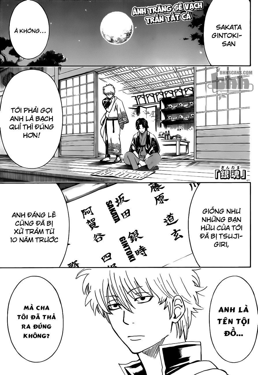 Gintama - Chương 465