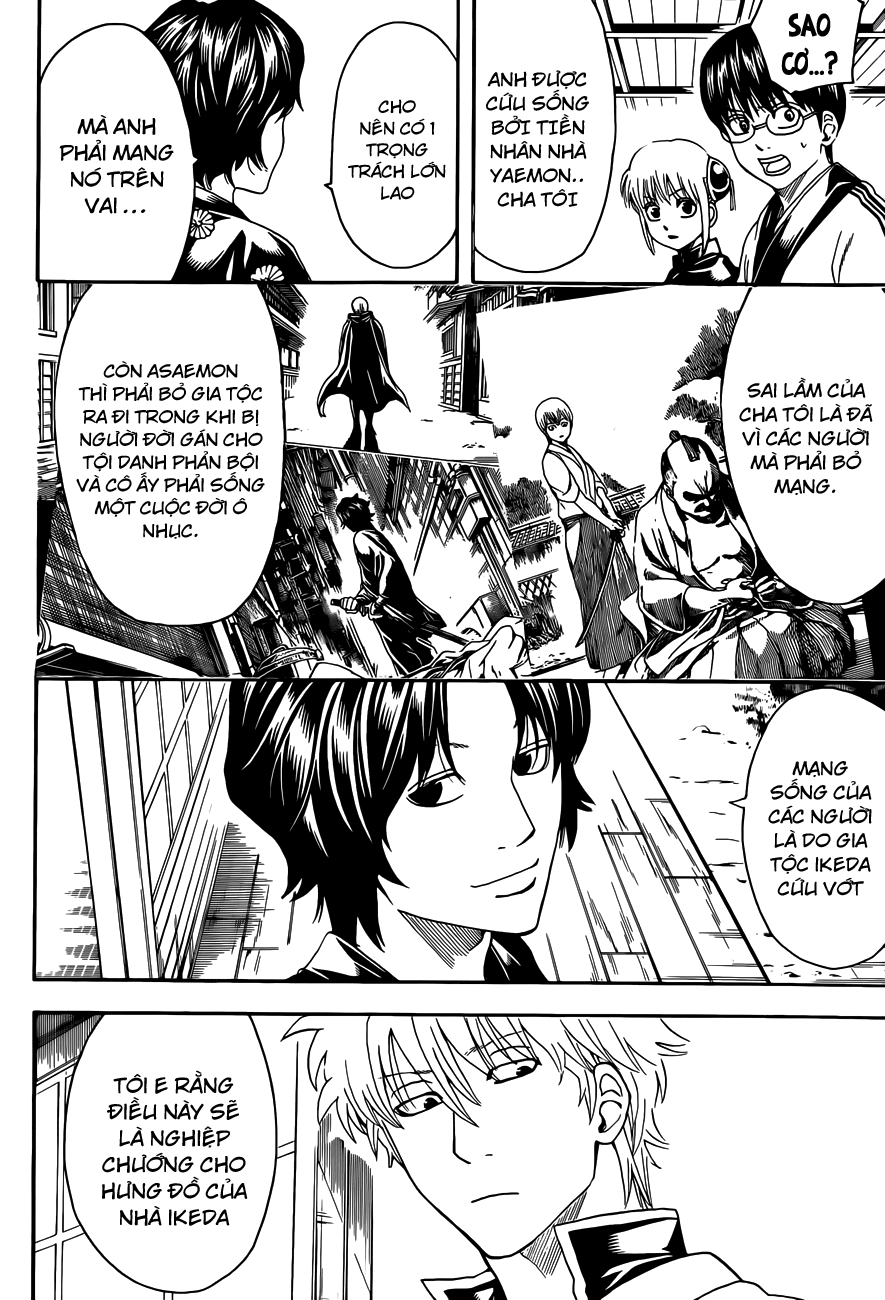 Gintama - Chương 465
