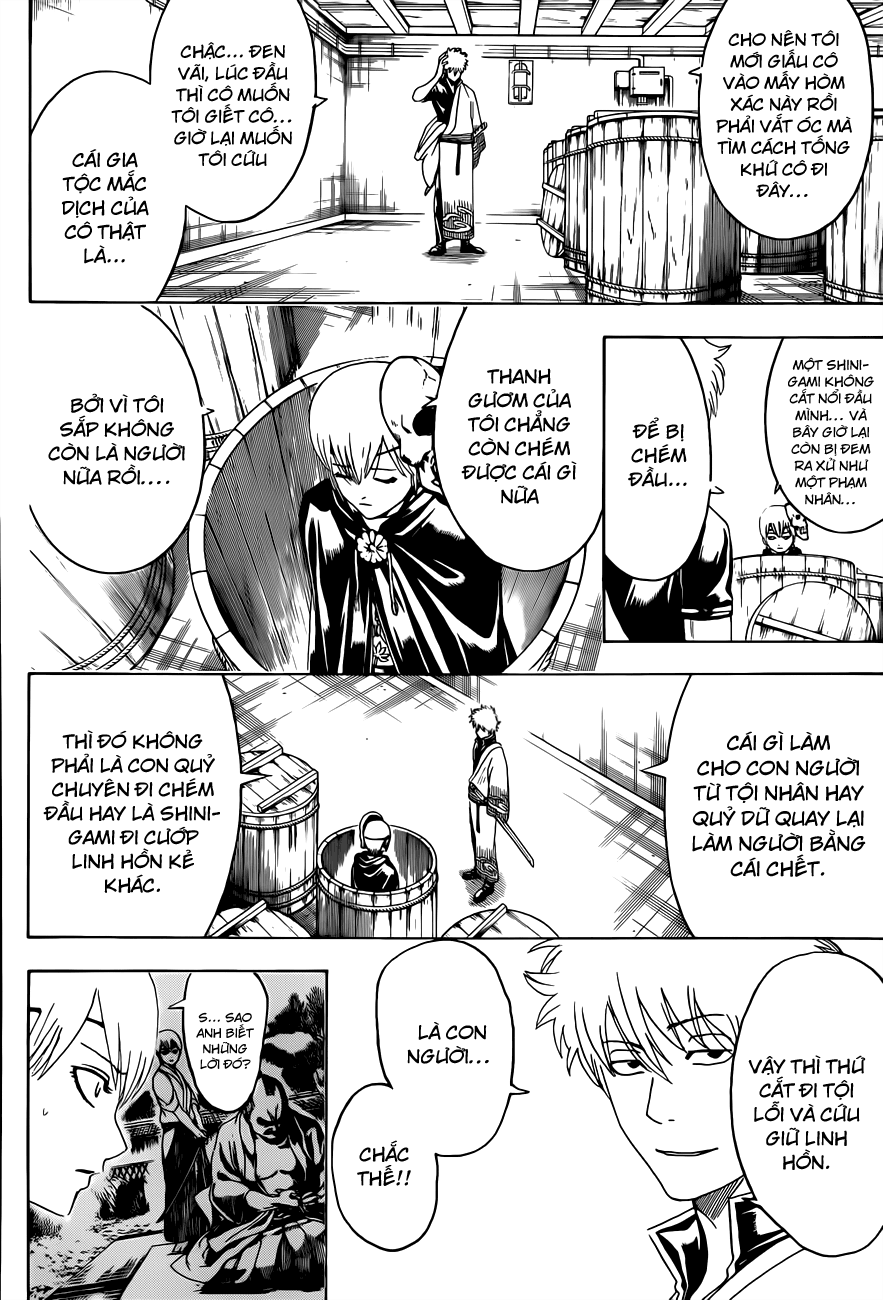 Gintama - Chương 465