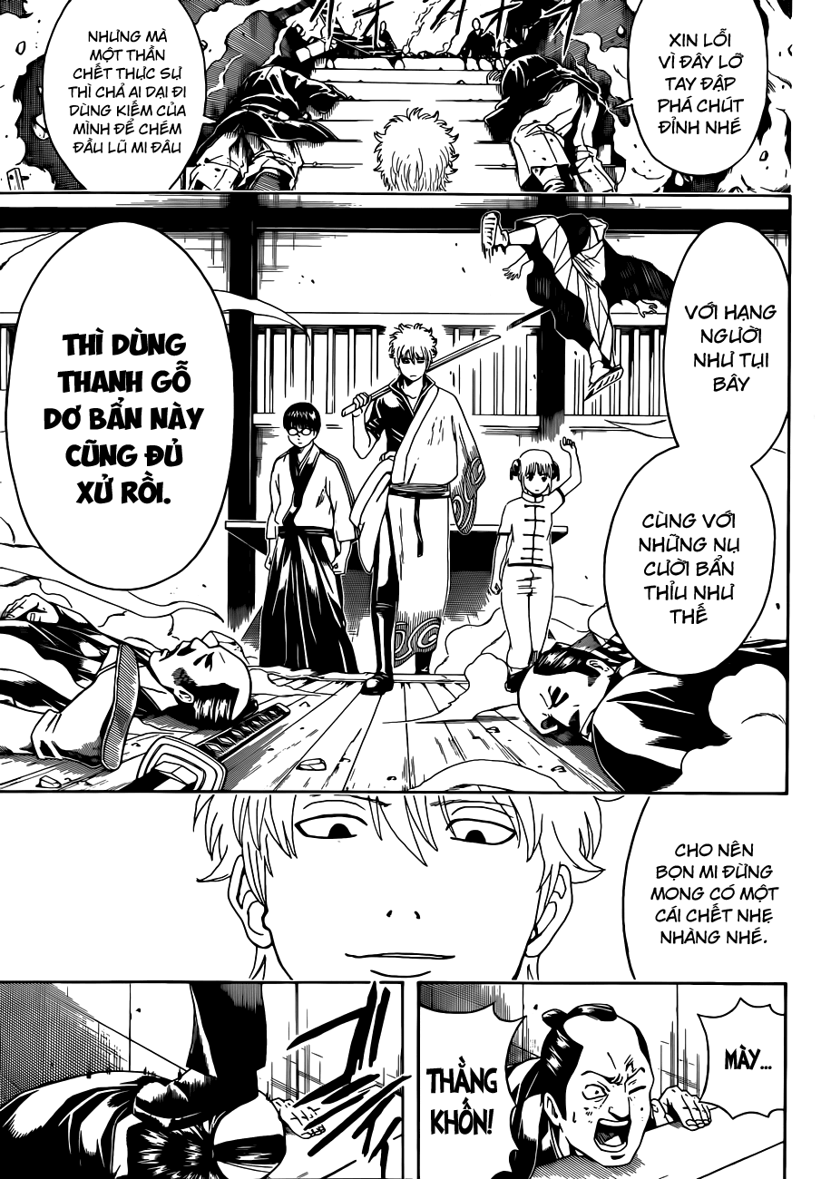 Gintama - Chương 466