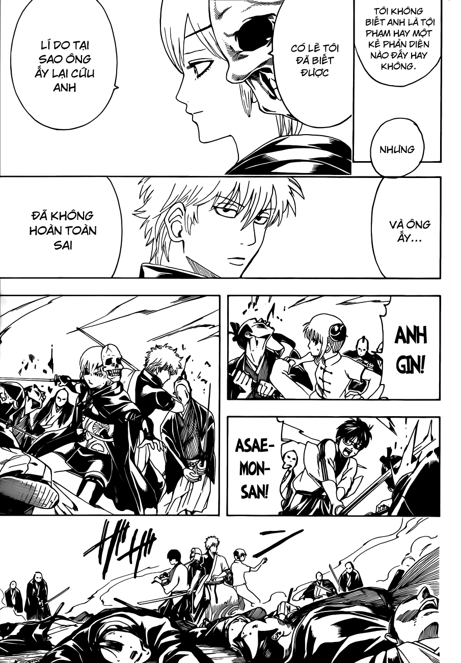 Gintama - Chương 466